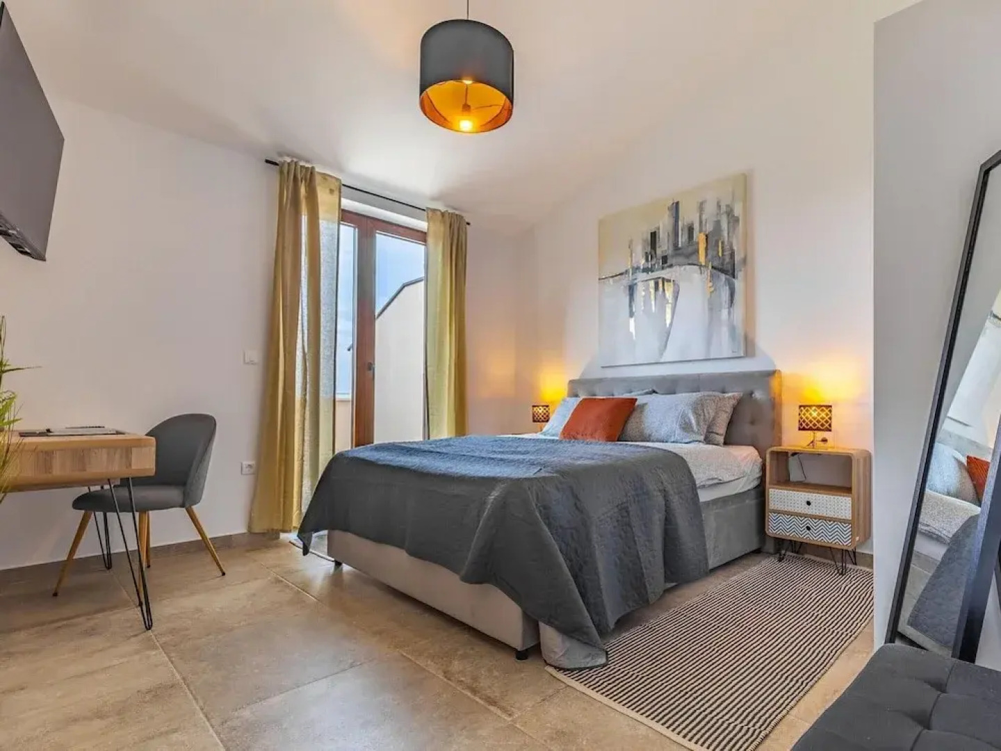 Family Villa With Pool, Wellness