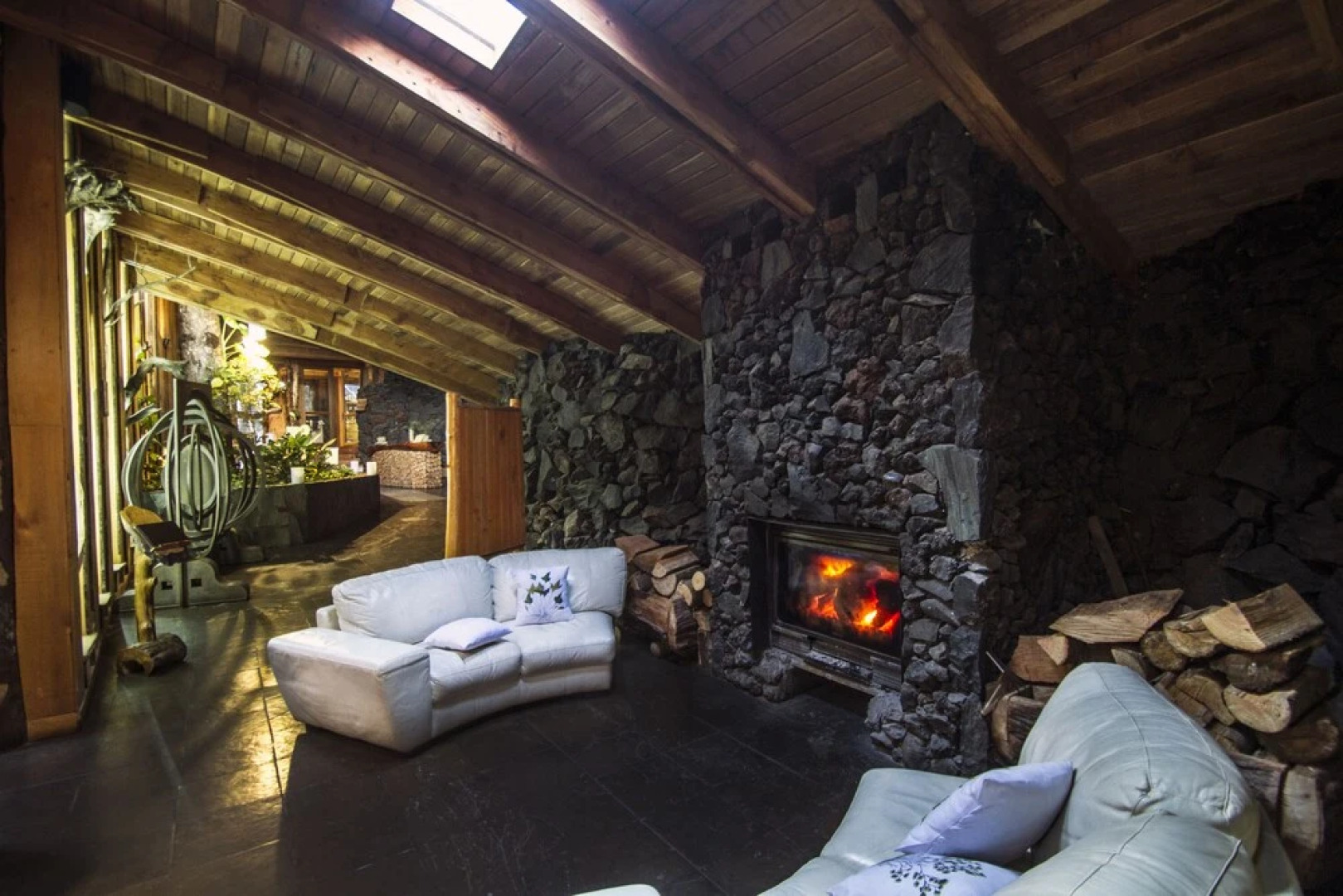 Huilo Huilo Nawelpi Lodge