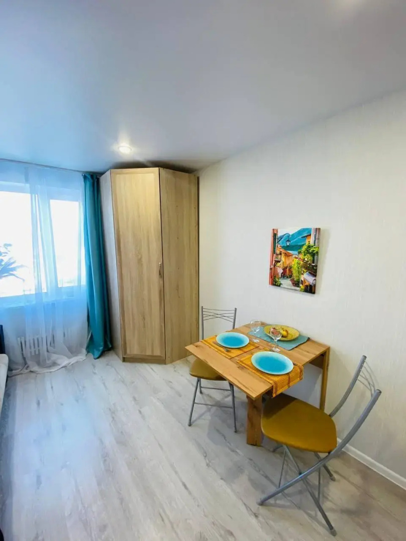 Апартаменты на улице Бондаренко 8