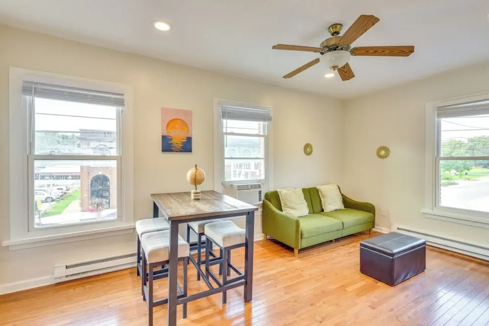 3 Mi to Lake Michigan: Pet-friendly Apt in Sawyer