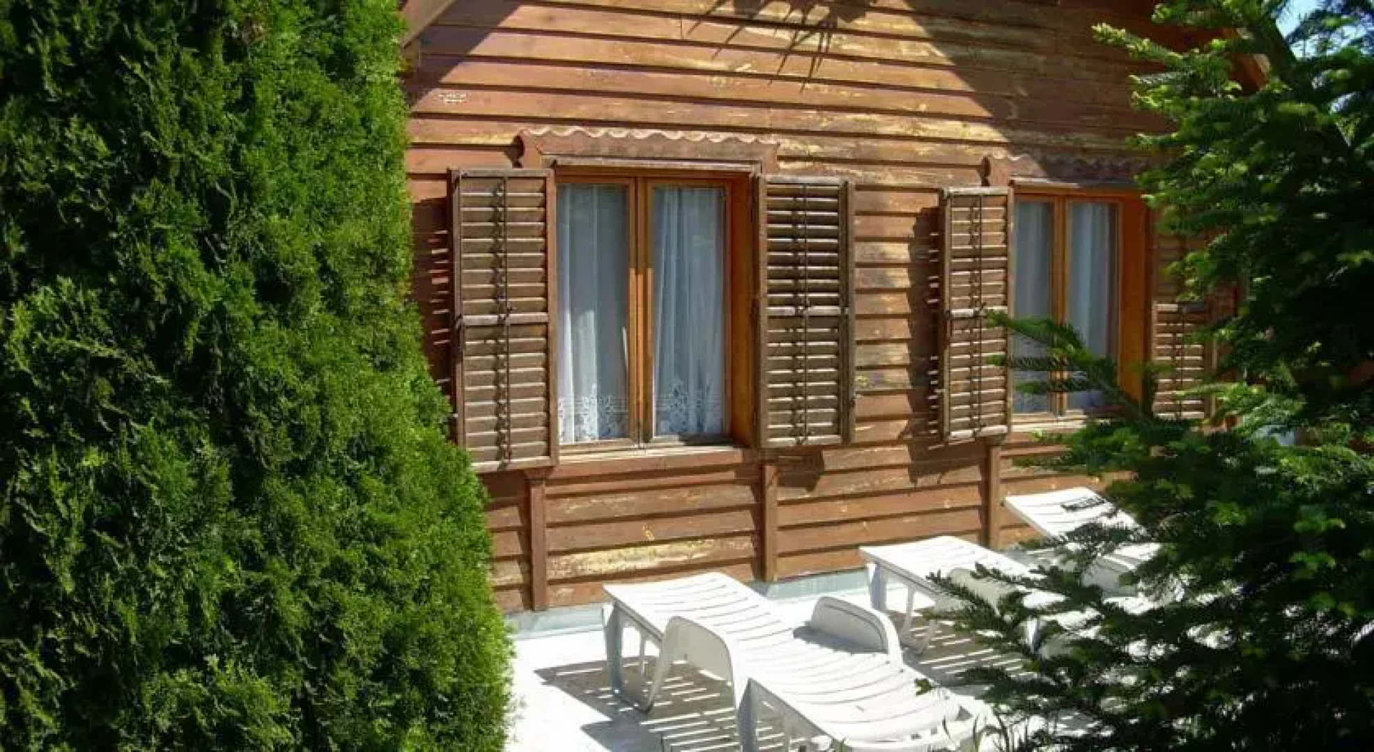 Családbarát Faház