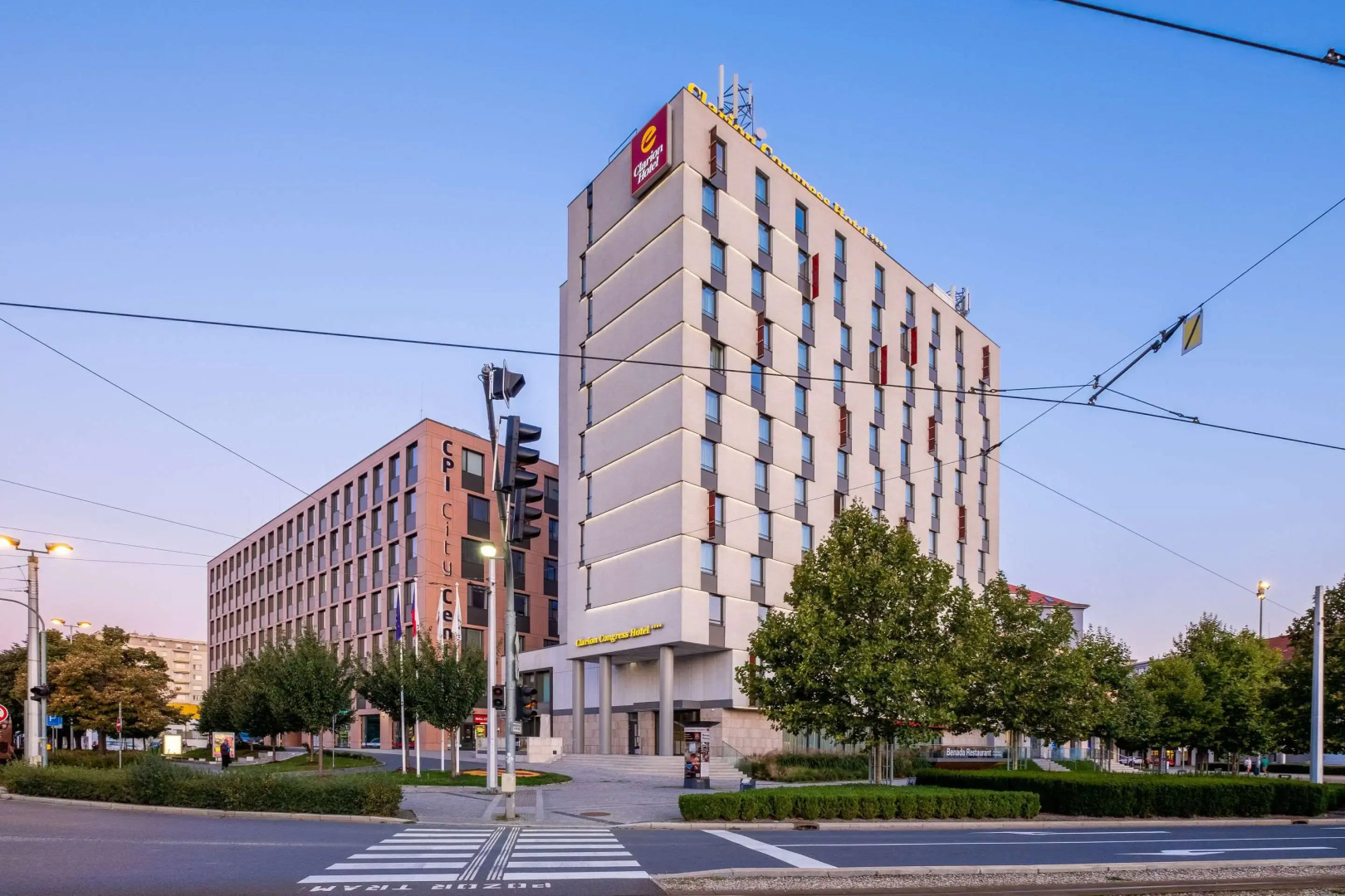 Clarion Congress Hotel Olomouc