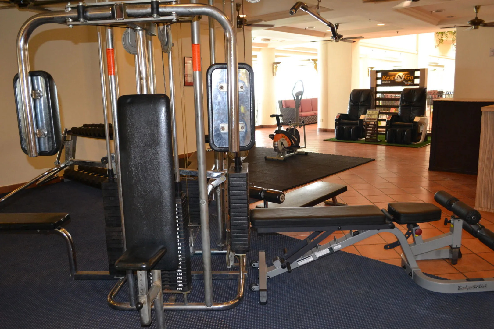 Corus Paradise Resort Port Dickson