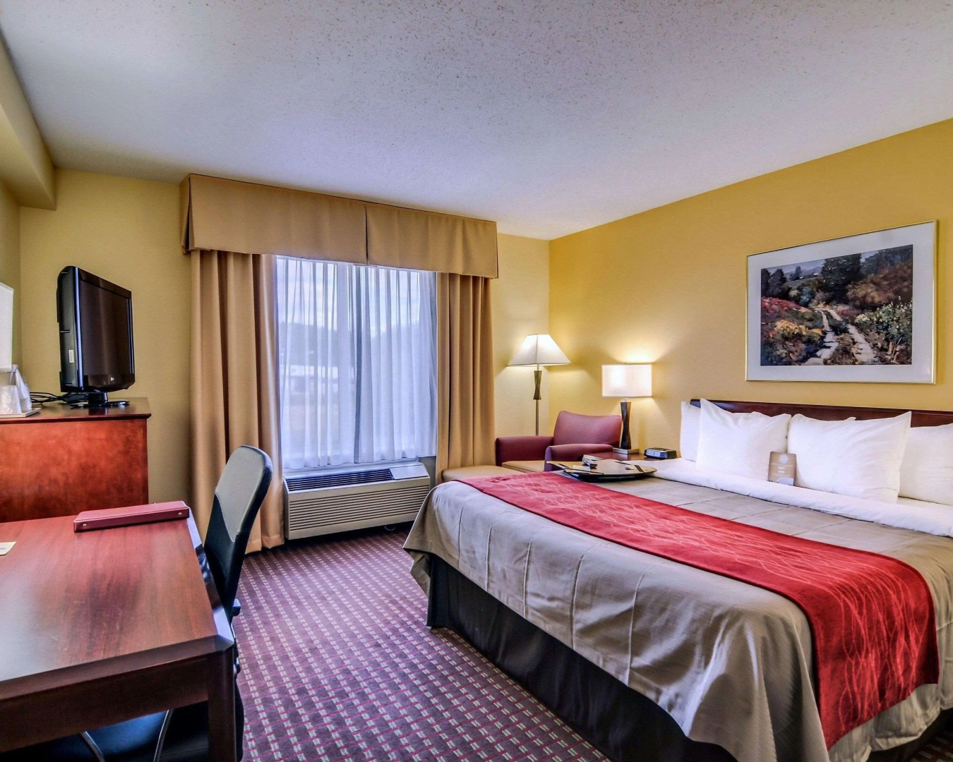 Comfort Inn & Suites Hillsville I-77