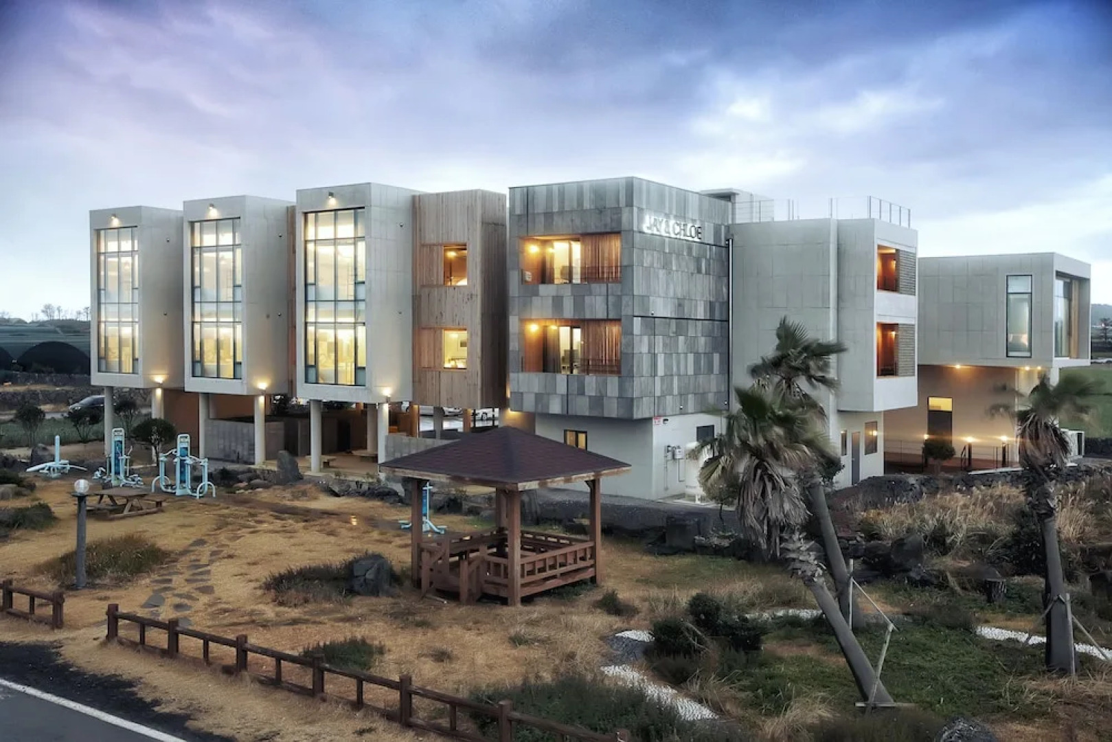 Jay and Chloe Pension