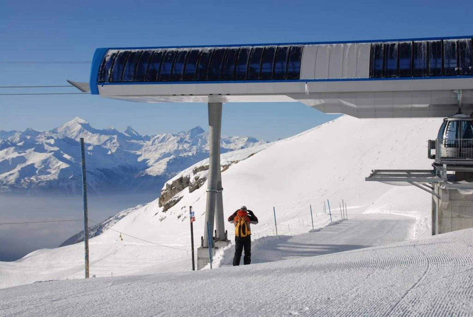 Alpenhotel zur Wildi