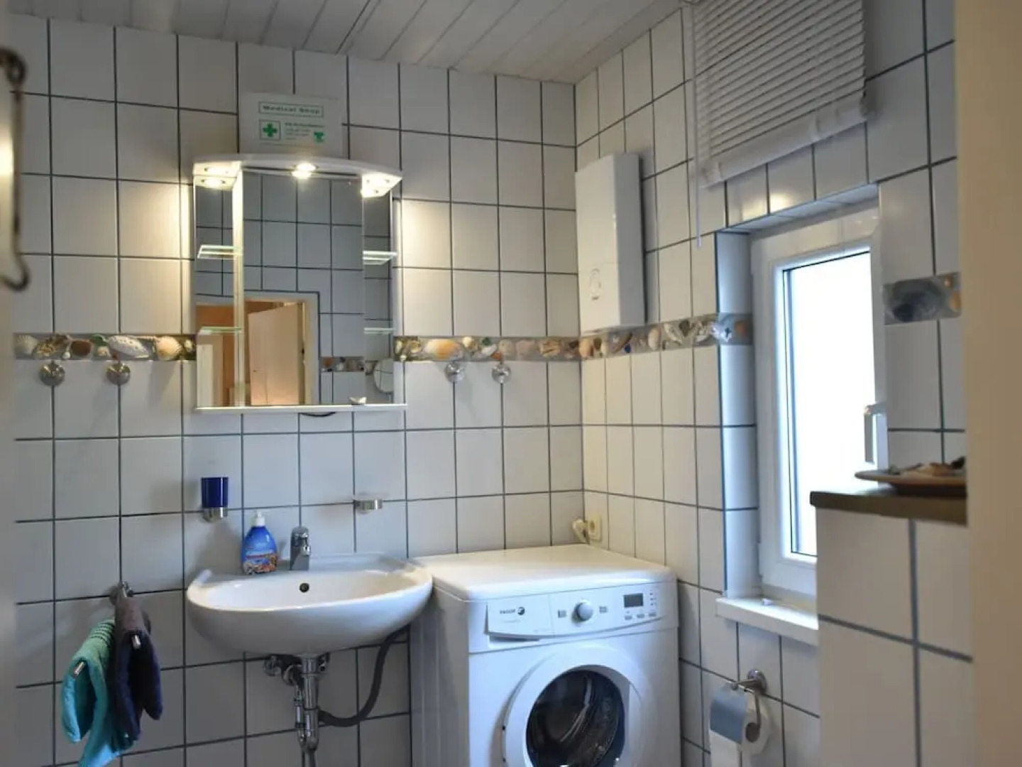 Traditional Mansion in Kägsdorf With Garden and Barbecue