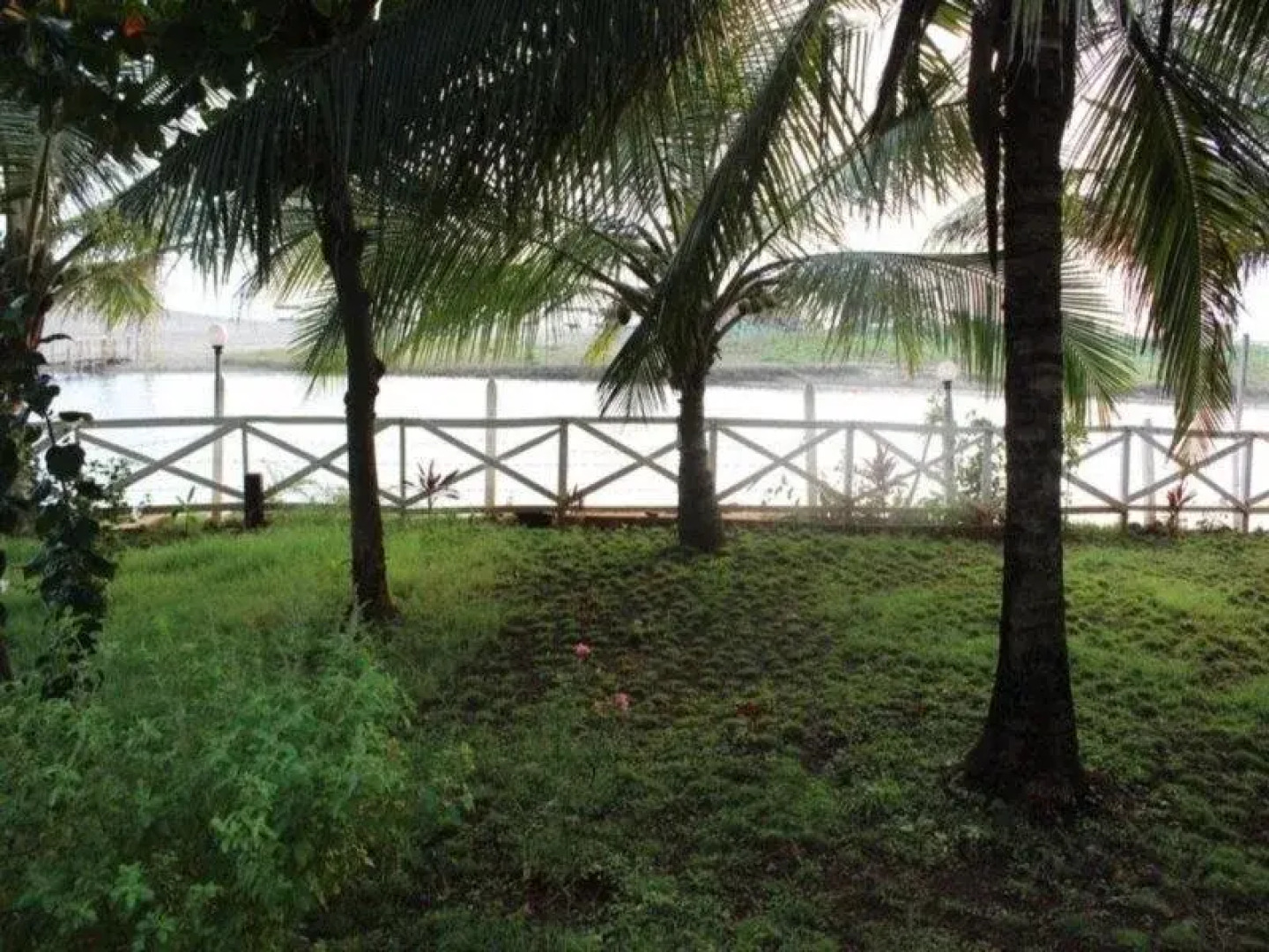 Sea Paradise Bamboo Beach Huts