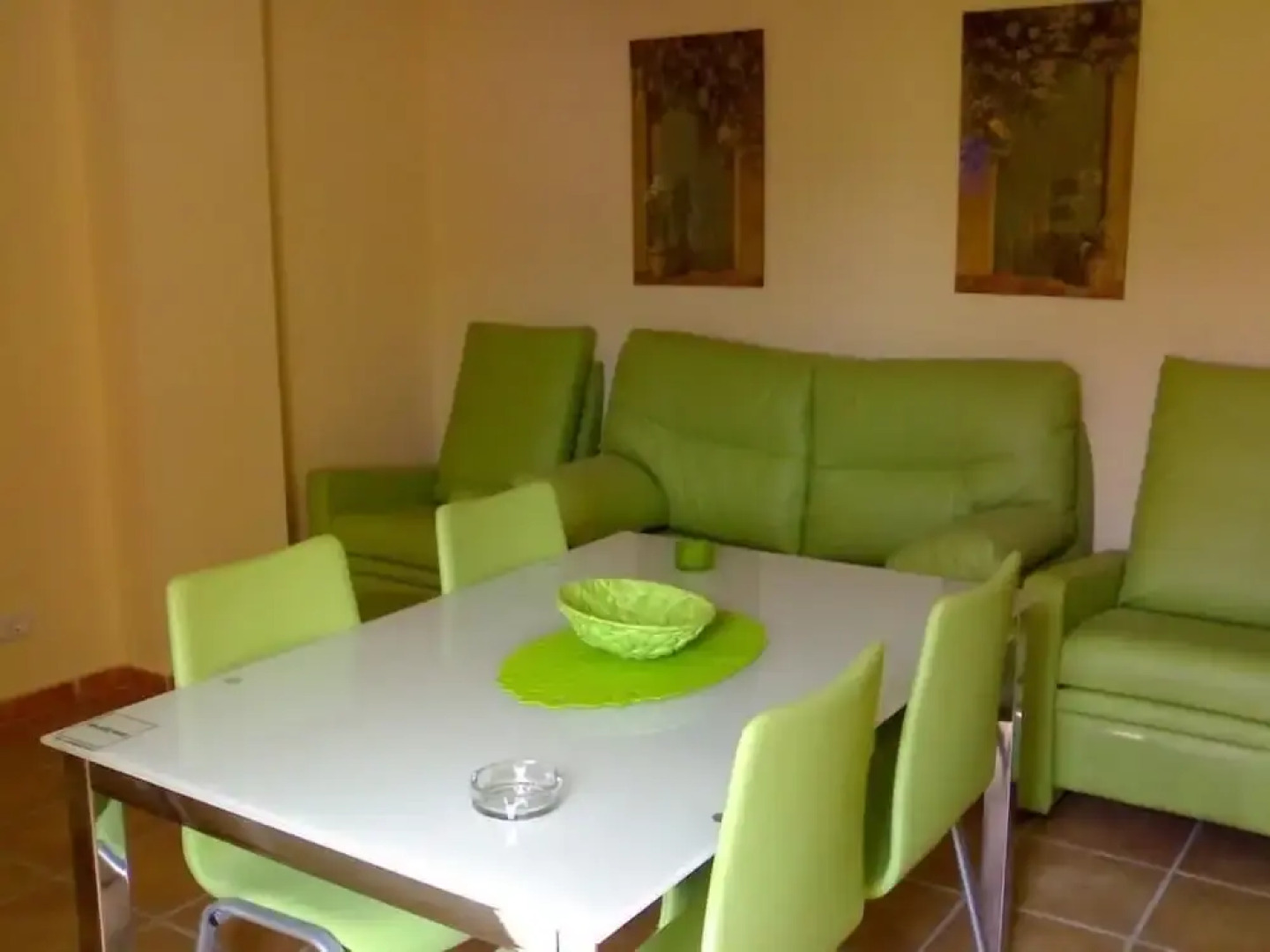 Triple Apartment - Double and Single bed 5