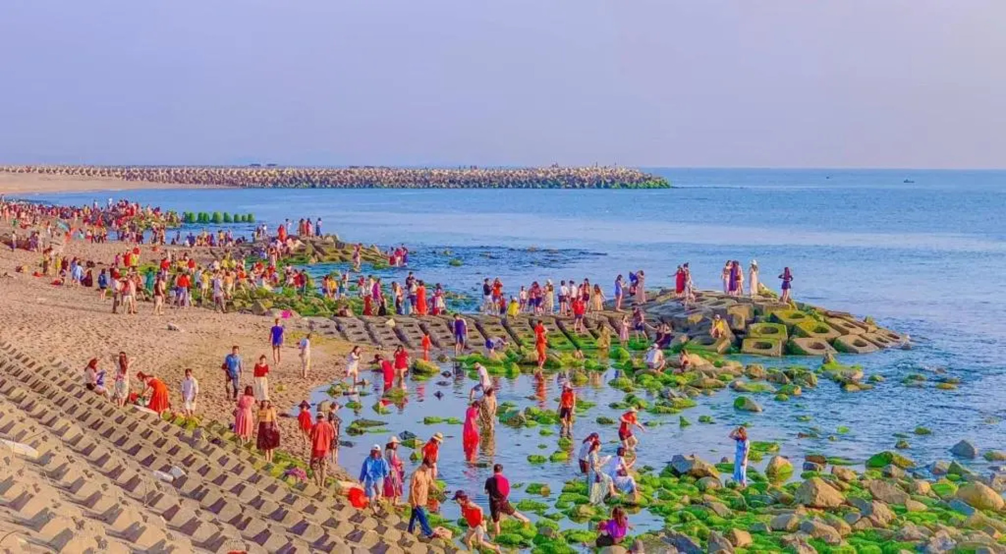 Khách Sạn Nghinh Phong Beach Tuy Hòa