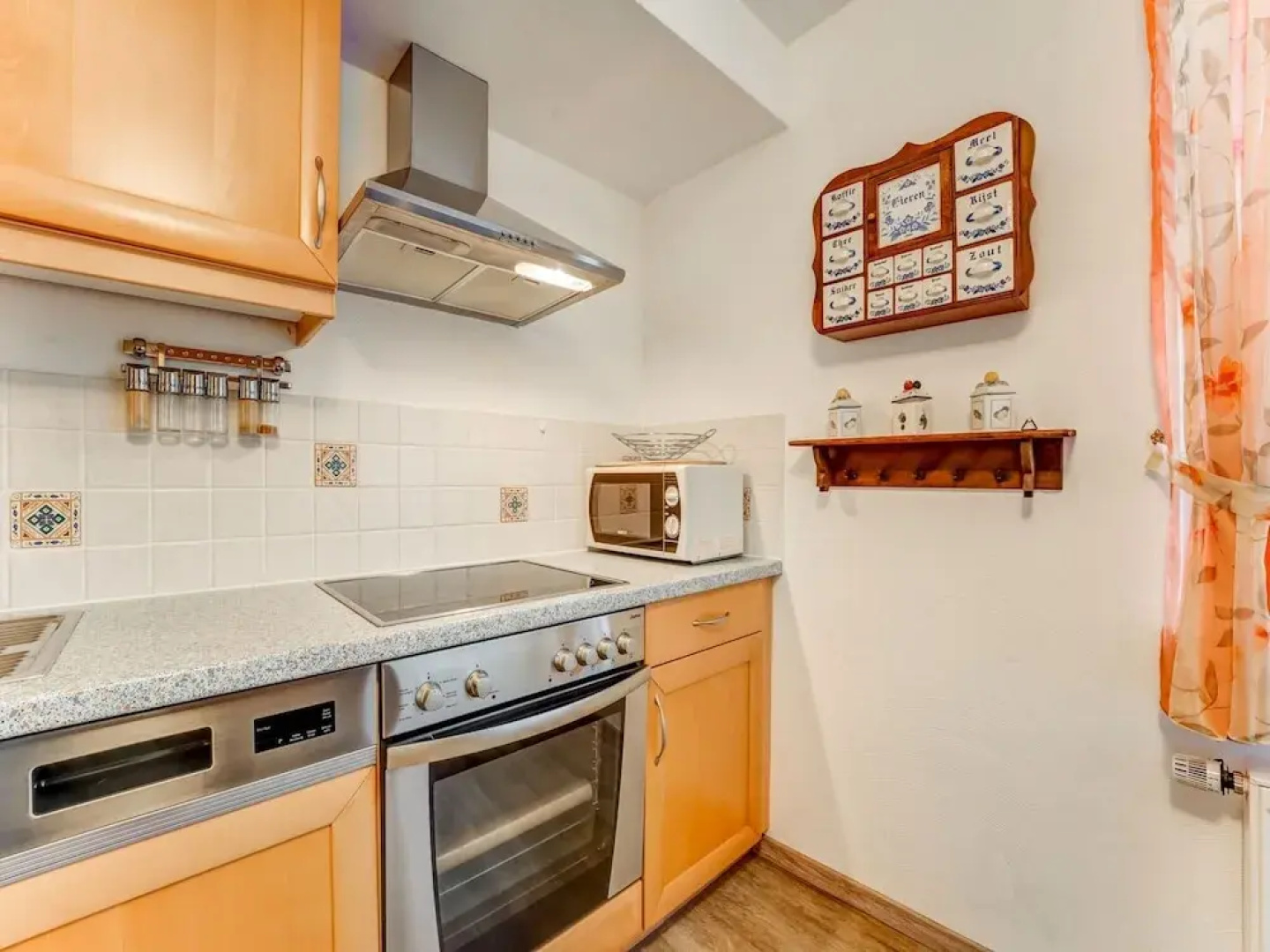 Modern Apartment in Reifferscheid With Garden