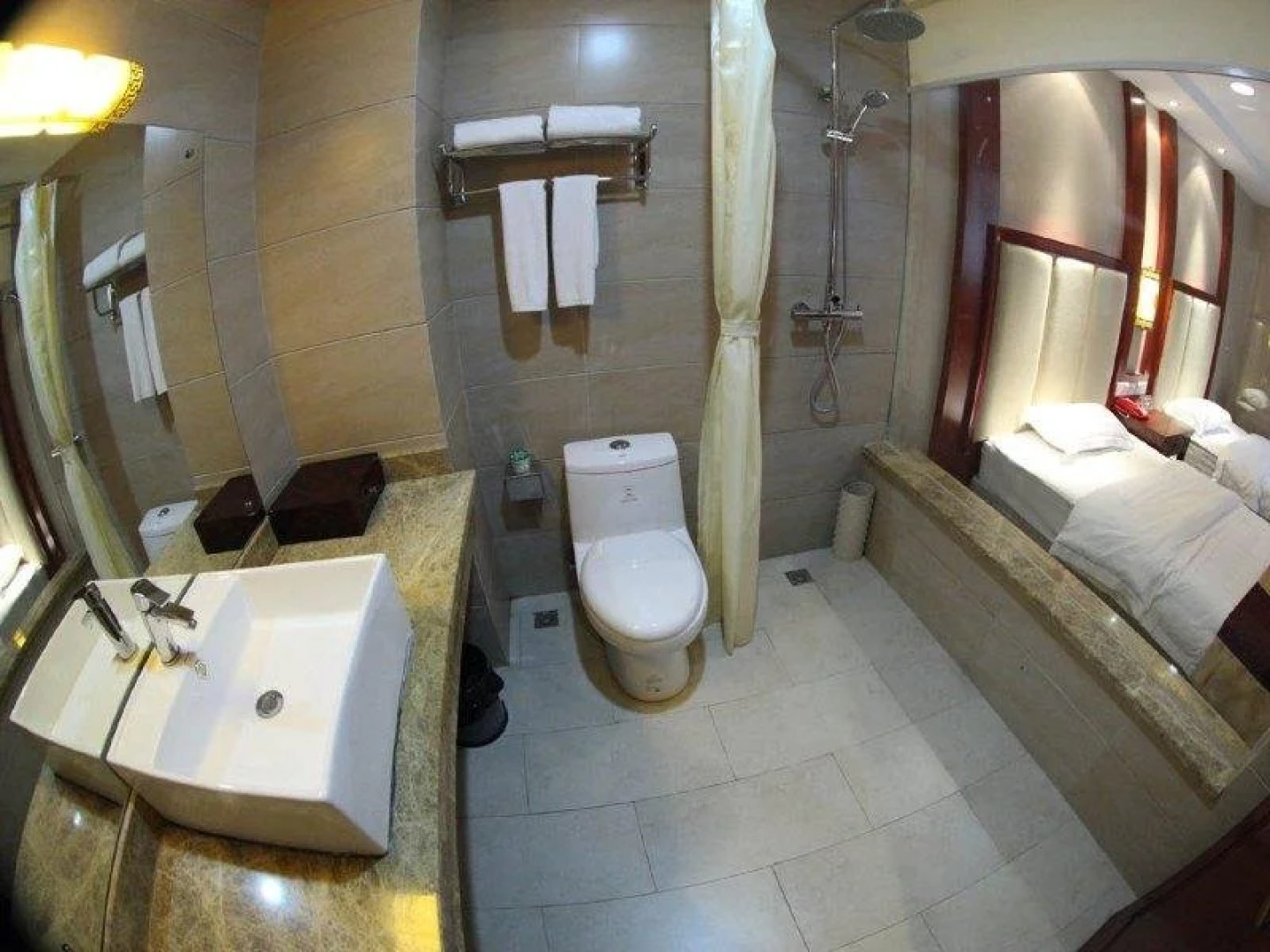 Zangwang Yanwu Holiday Hotel