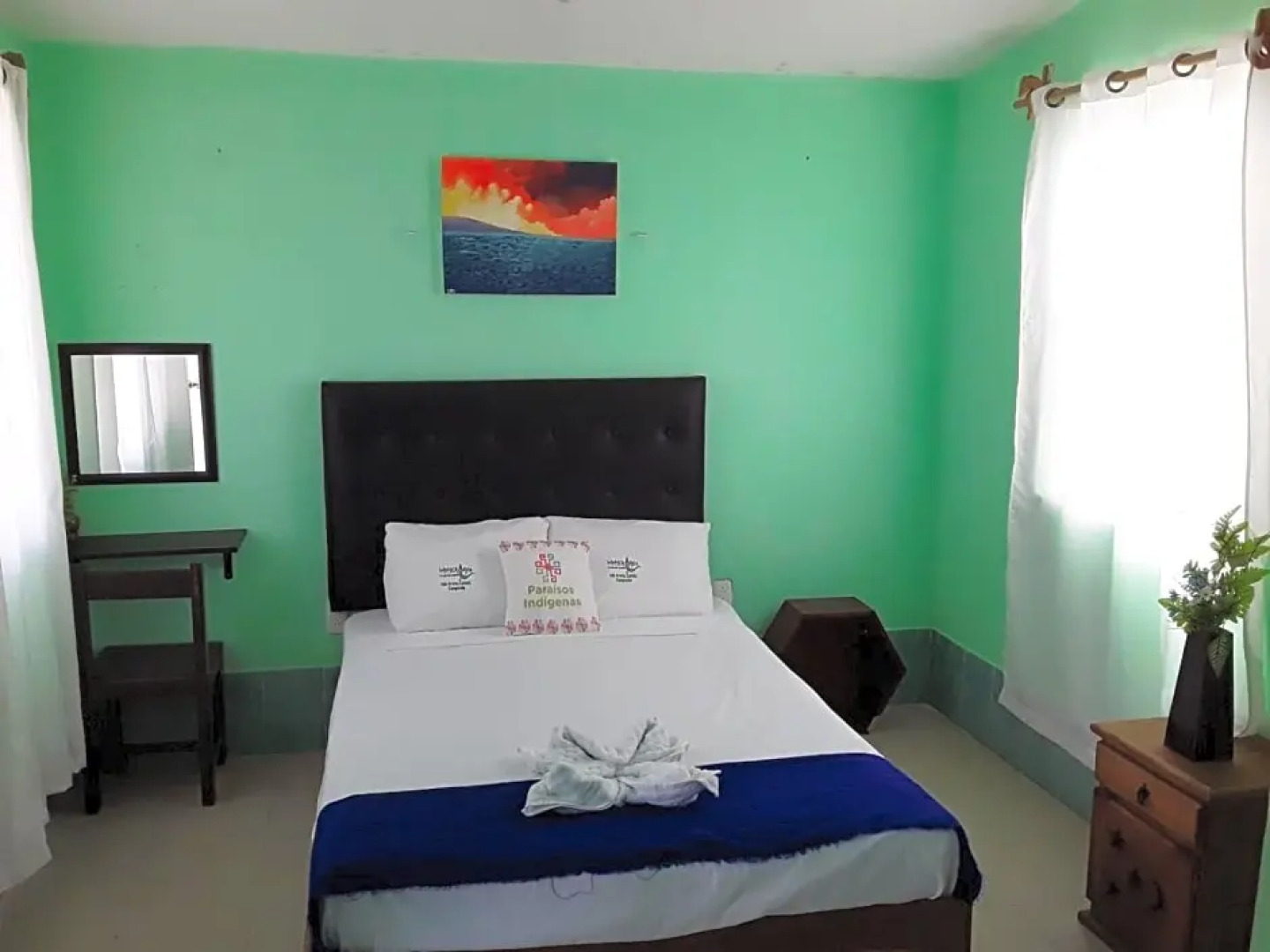 Hospedaje Wotoch Aayin