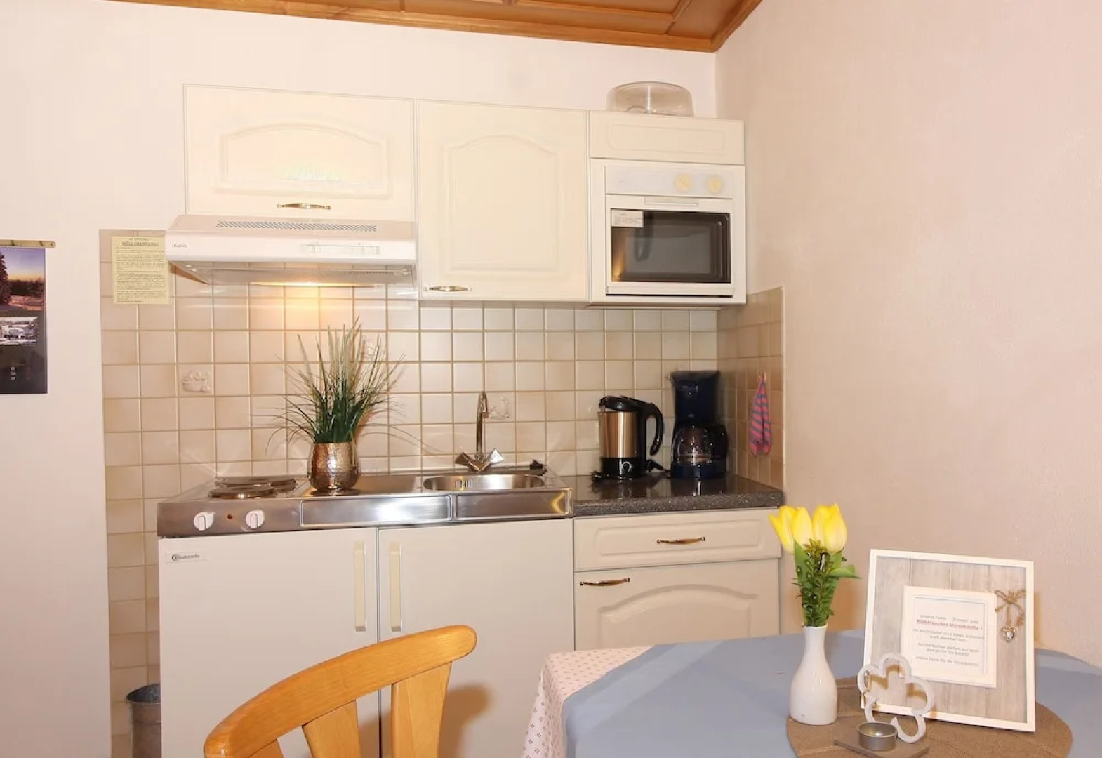 Einkehr zur Kleblmühle