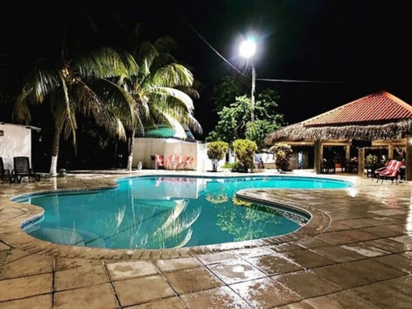 Hotel Hacienda del Pedregal