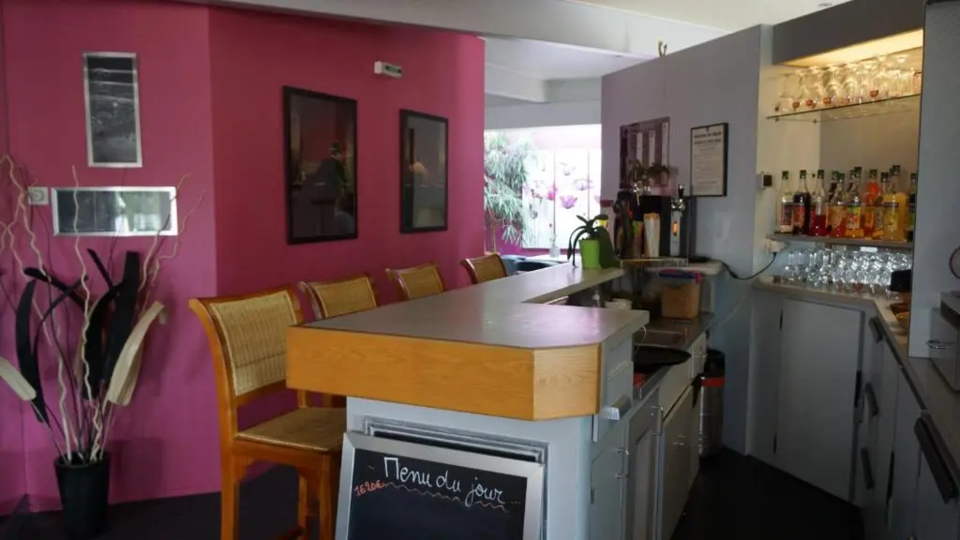 Hotel Restaurant Charme en Beaujolais