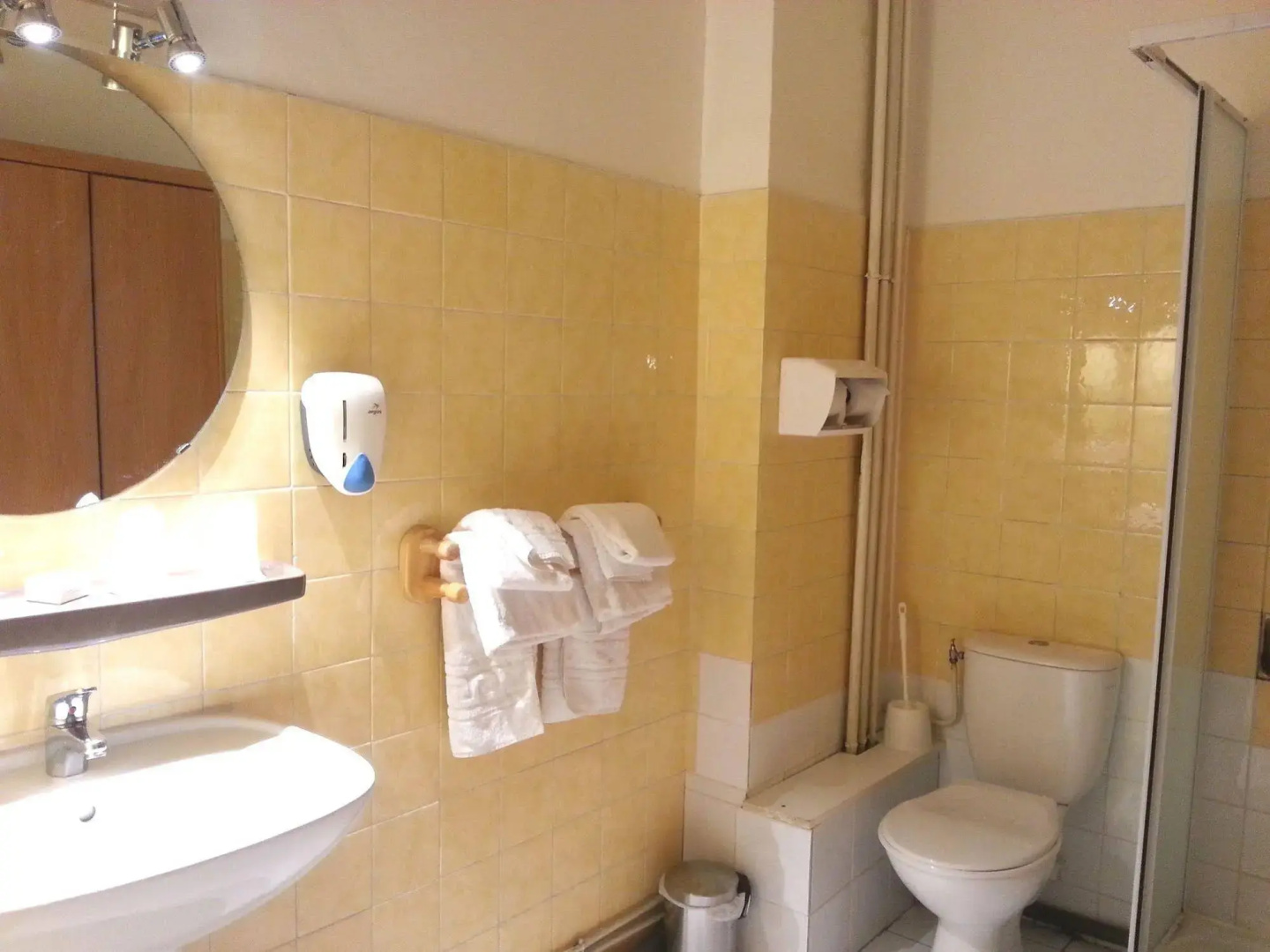 Hotel les Lavandes