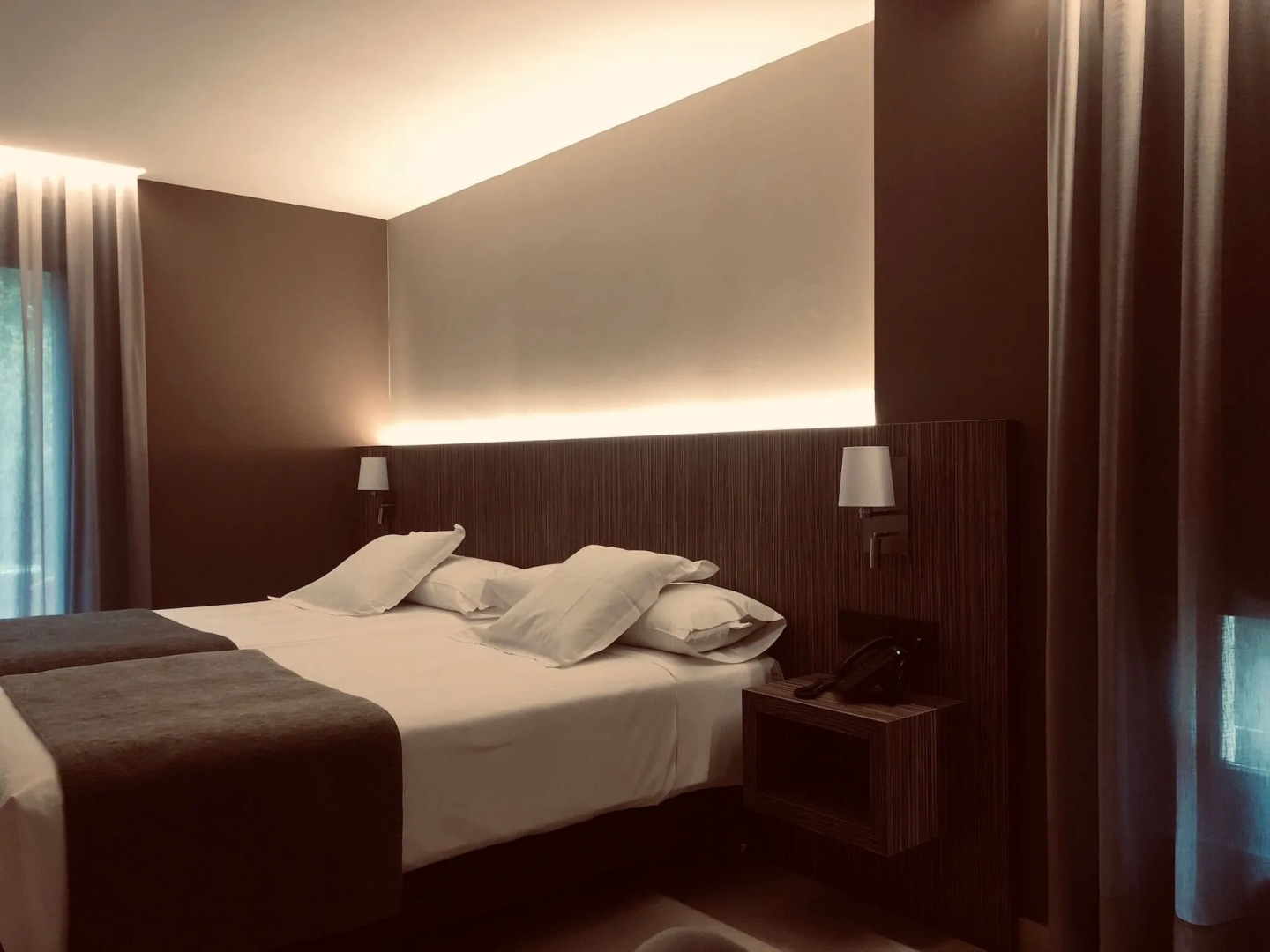 Hotel Balneario de la Virgen