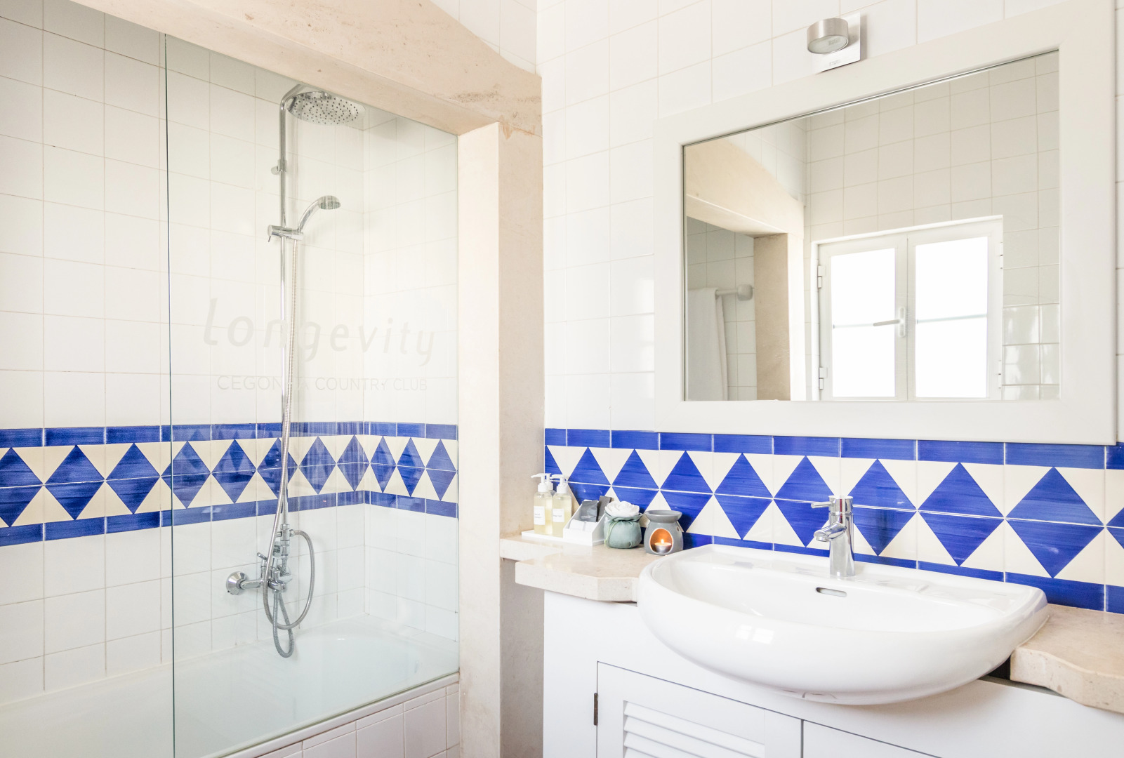 Longevity Cegonha Country Club