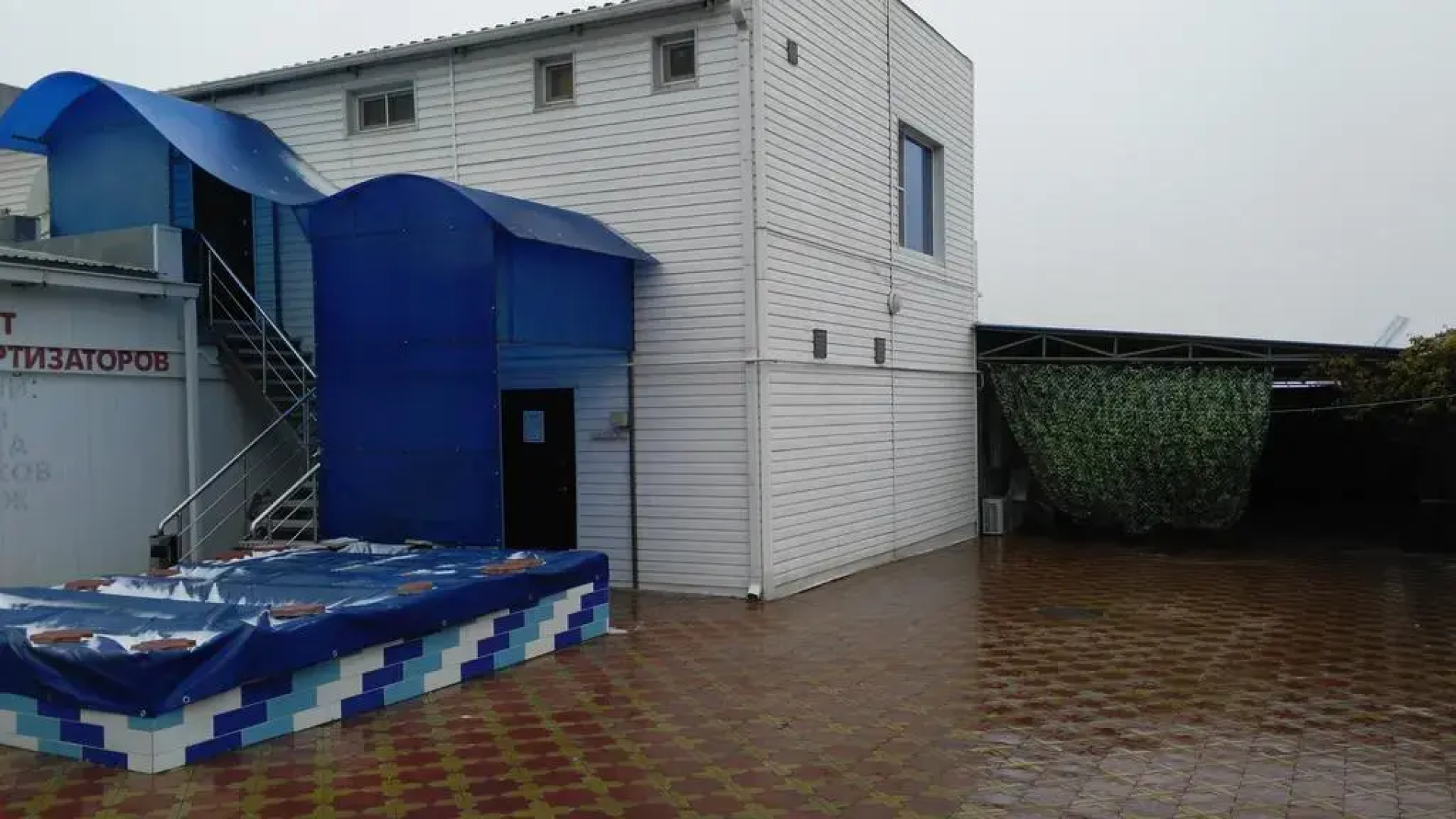 Mini hotel Tranzit