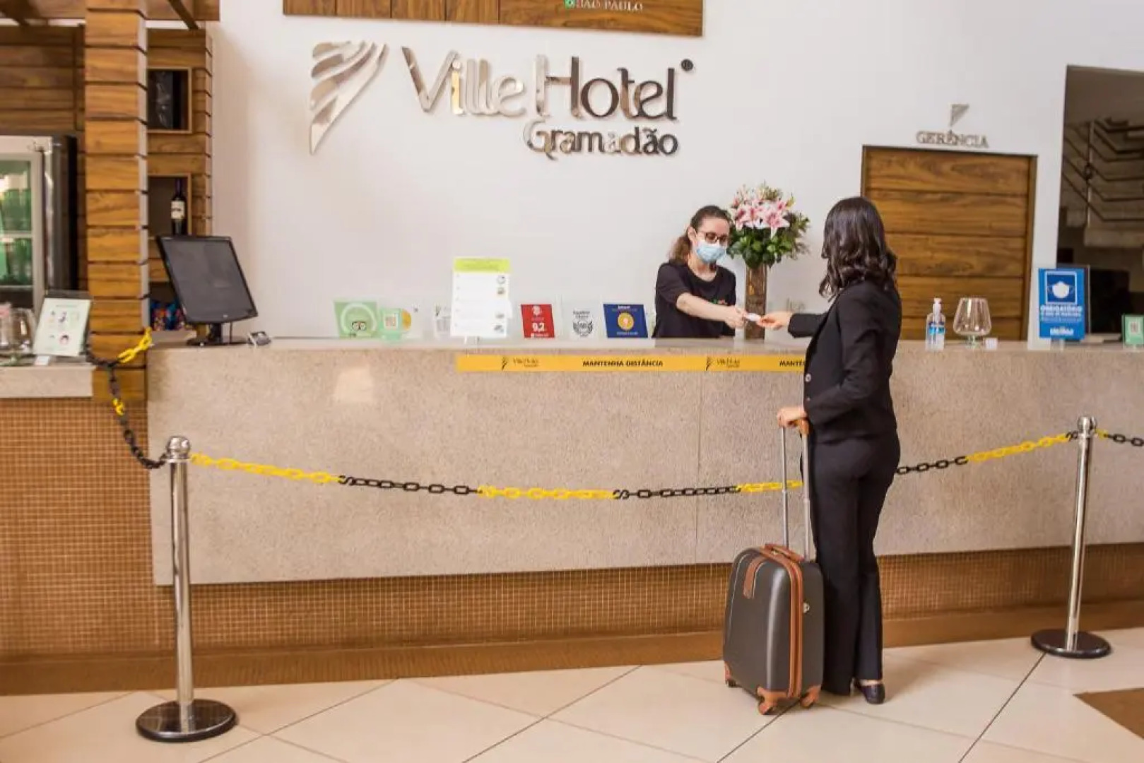 Ville Hotel Gramadao