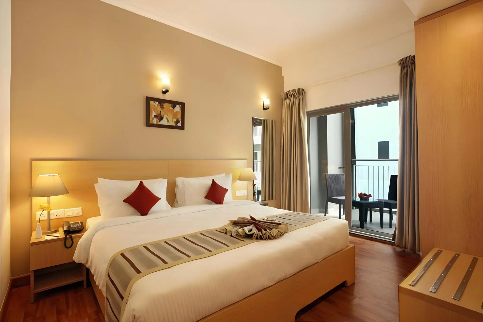 Starlit Suites