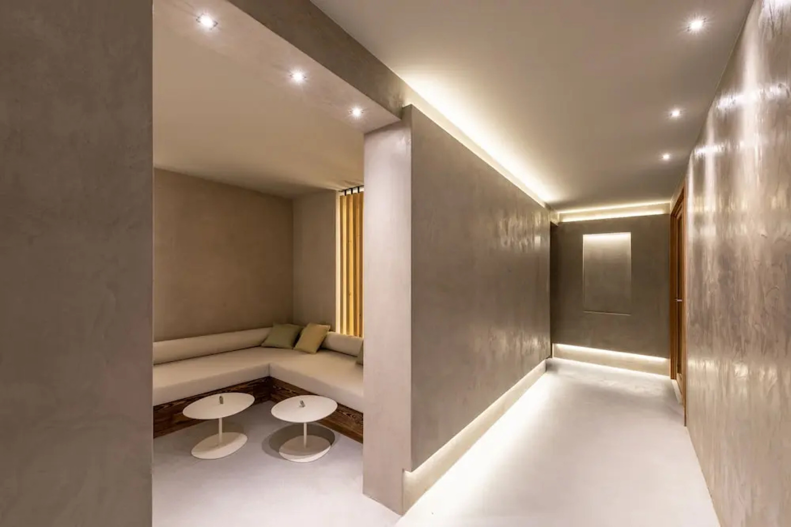 Chalet Lodge De Luxe Les Murailles La Clusaz