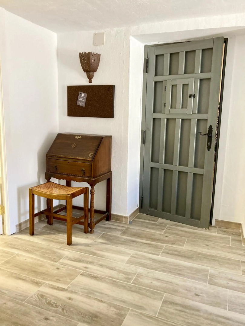 Puerta de la Villa Apartamento