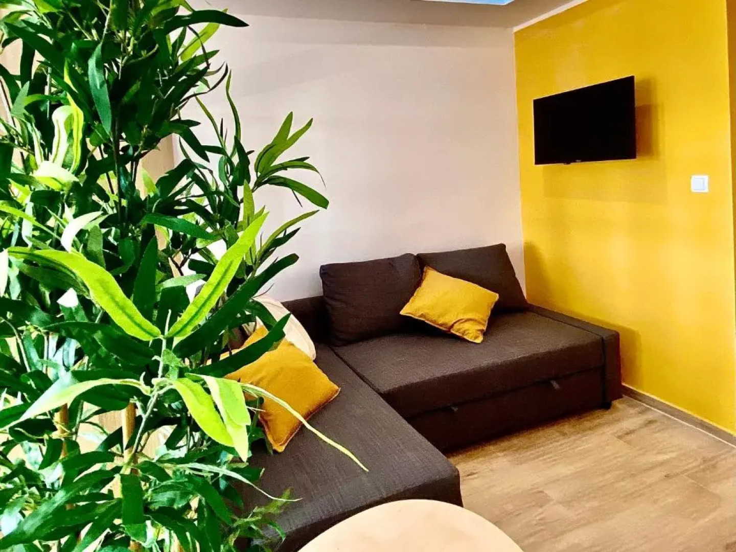 Studio apartment F&J