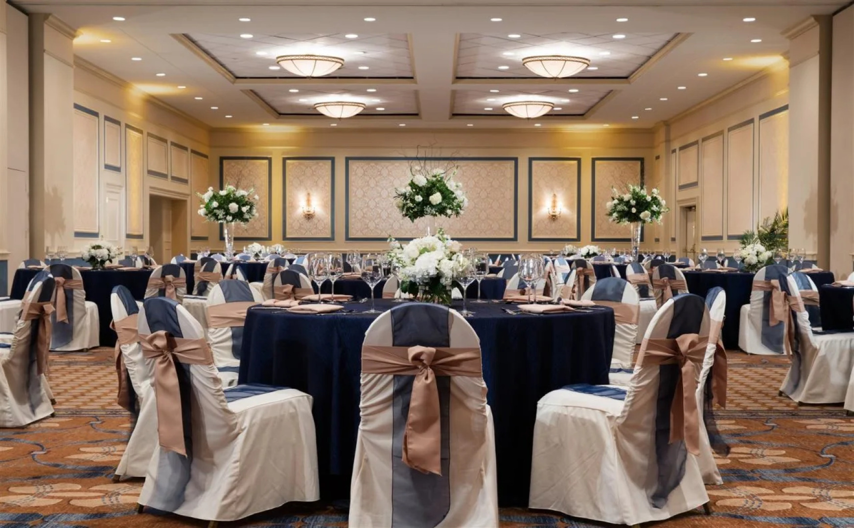 The Francis Marion Hotel