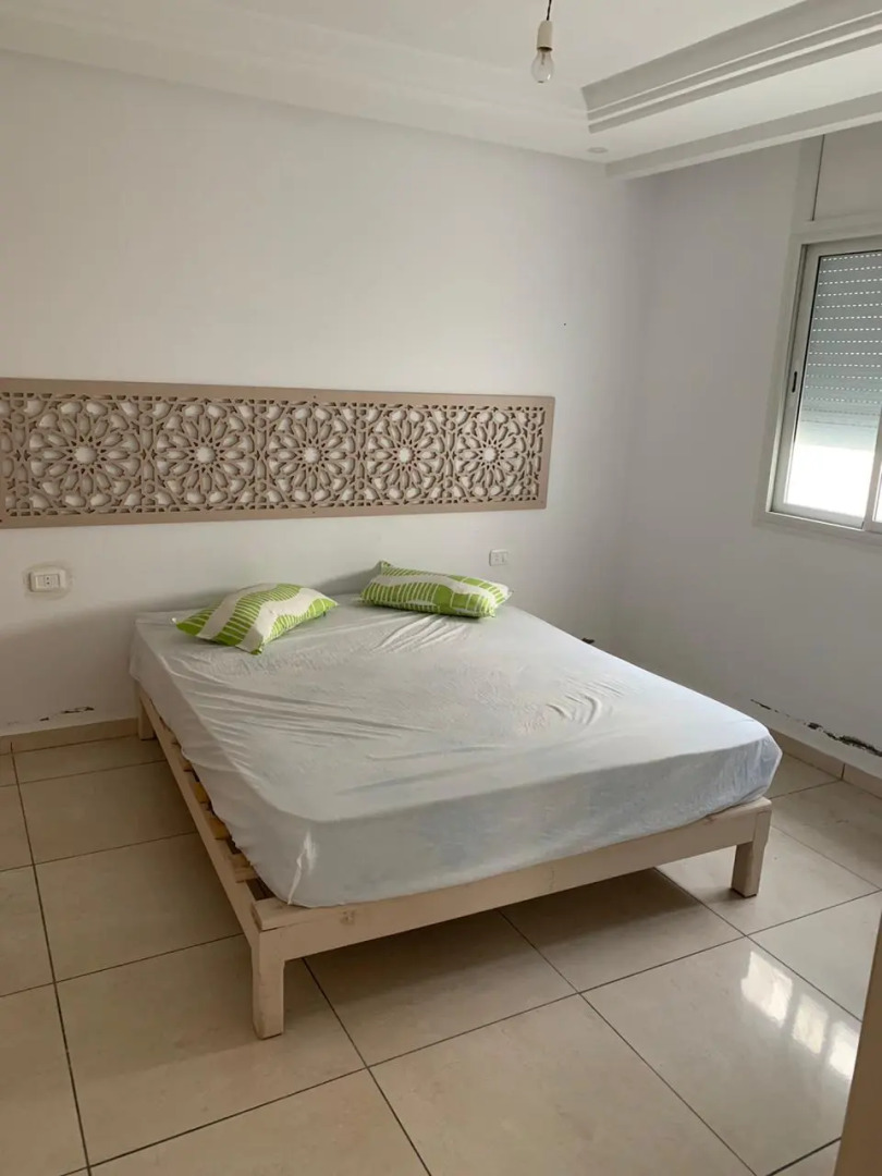 Airbetter - Beachfront 4bedroom Duplex in Kelibia