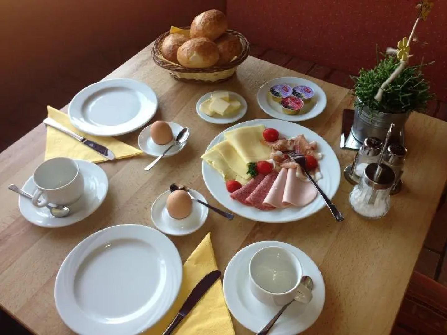 Gaststätte und Pension Frankenstube