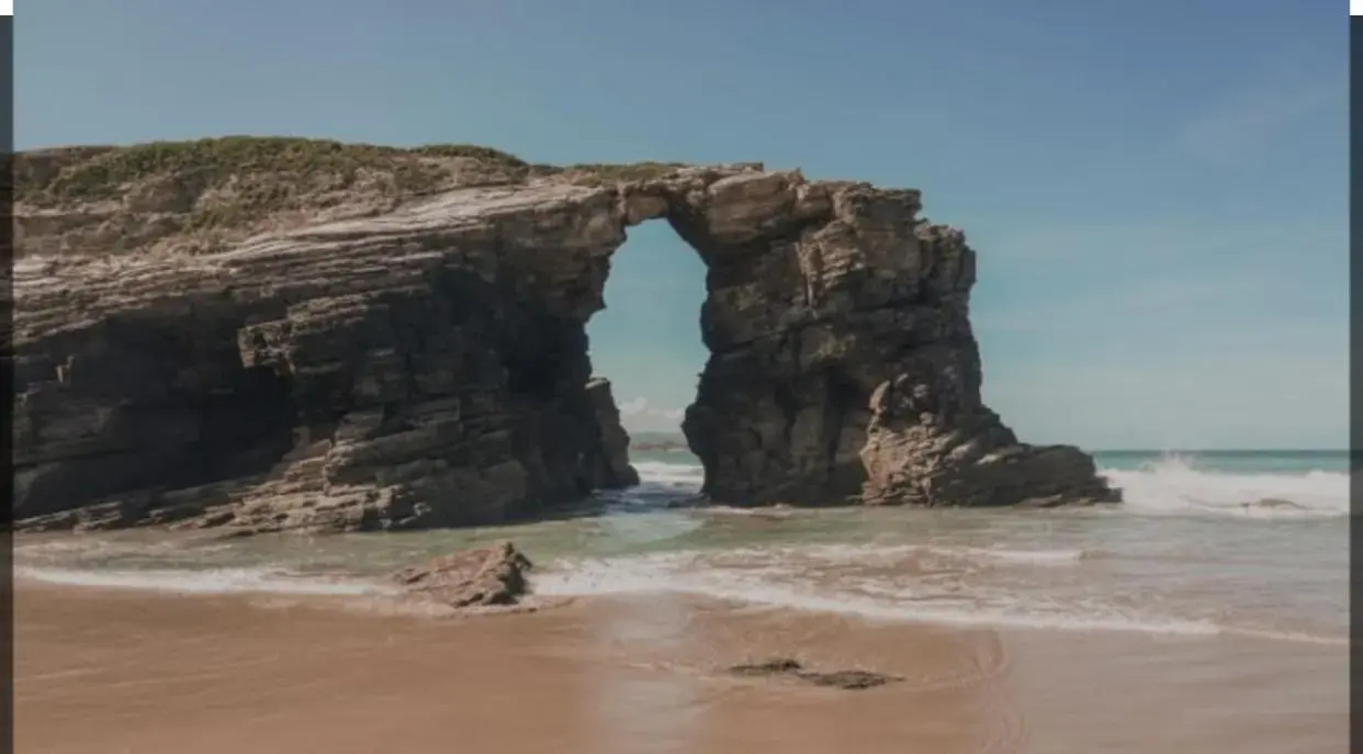 Moderno Piso Con La Mejor Terraza De Ribadeo Y Vistas Maravillosas