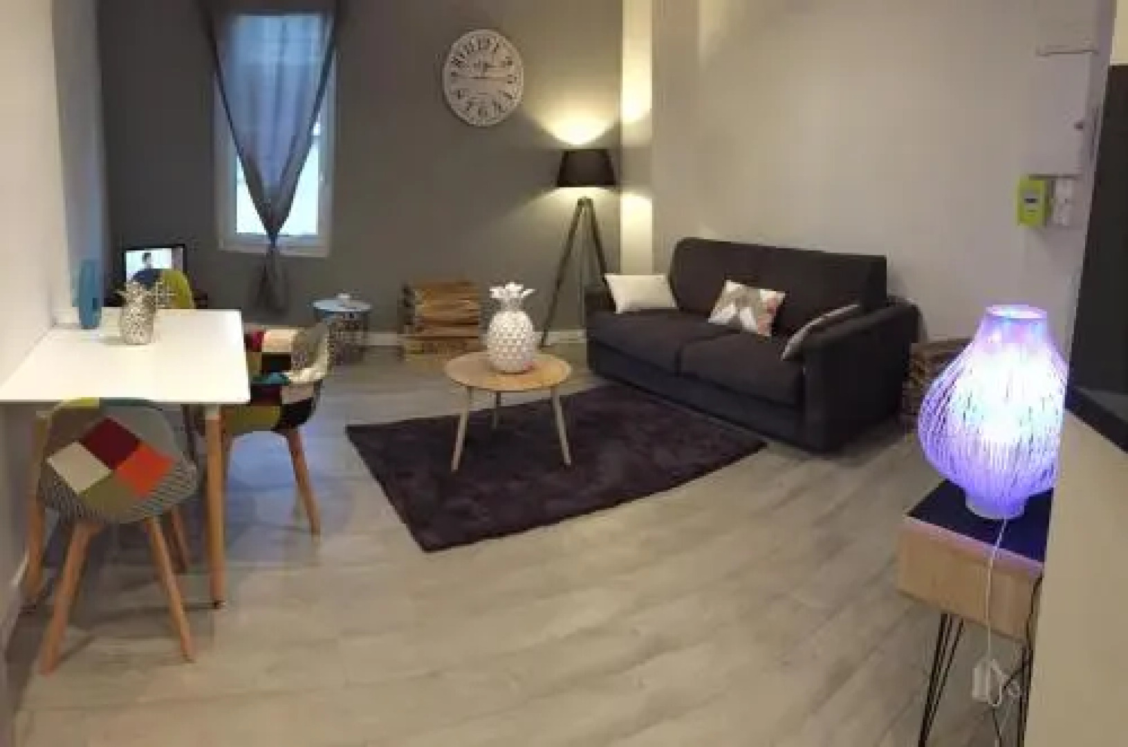 Appartement des Nuages Jademarg