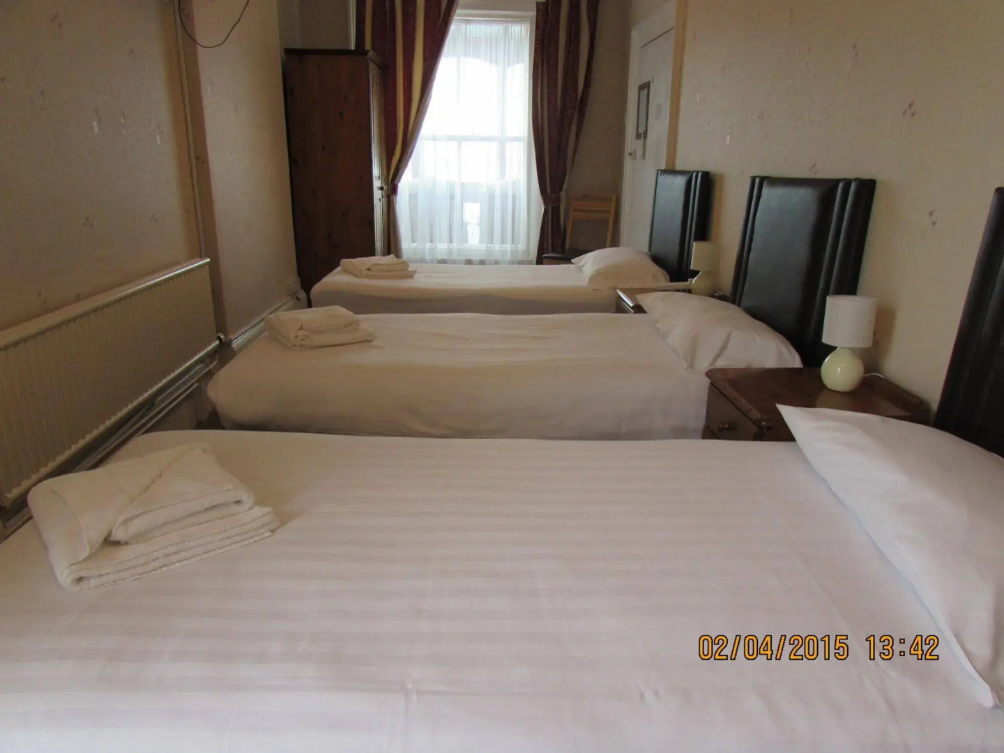 The Royal Clarence Hotel