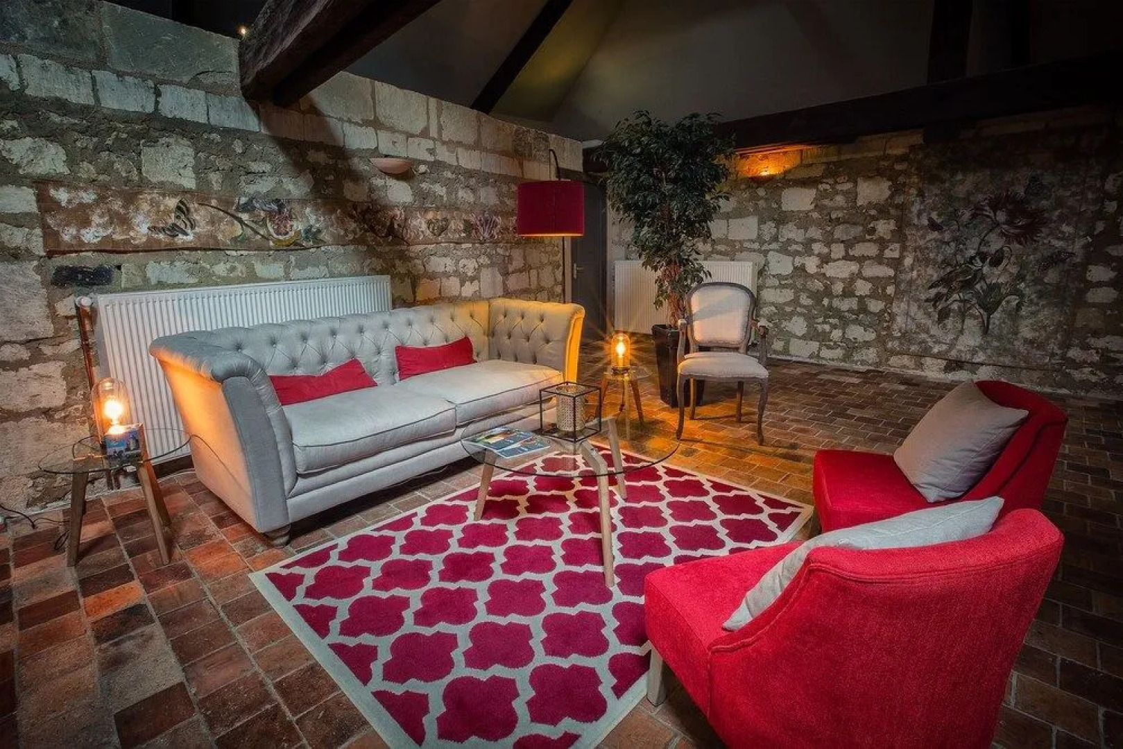 Le Chai de la Paleine