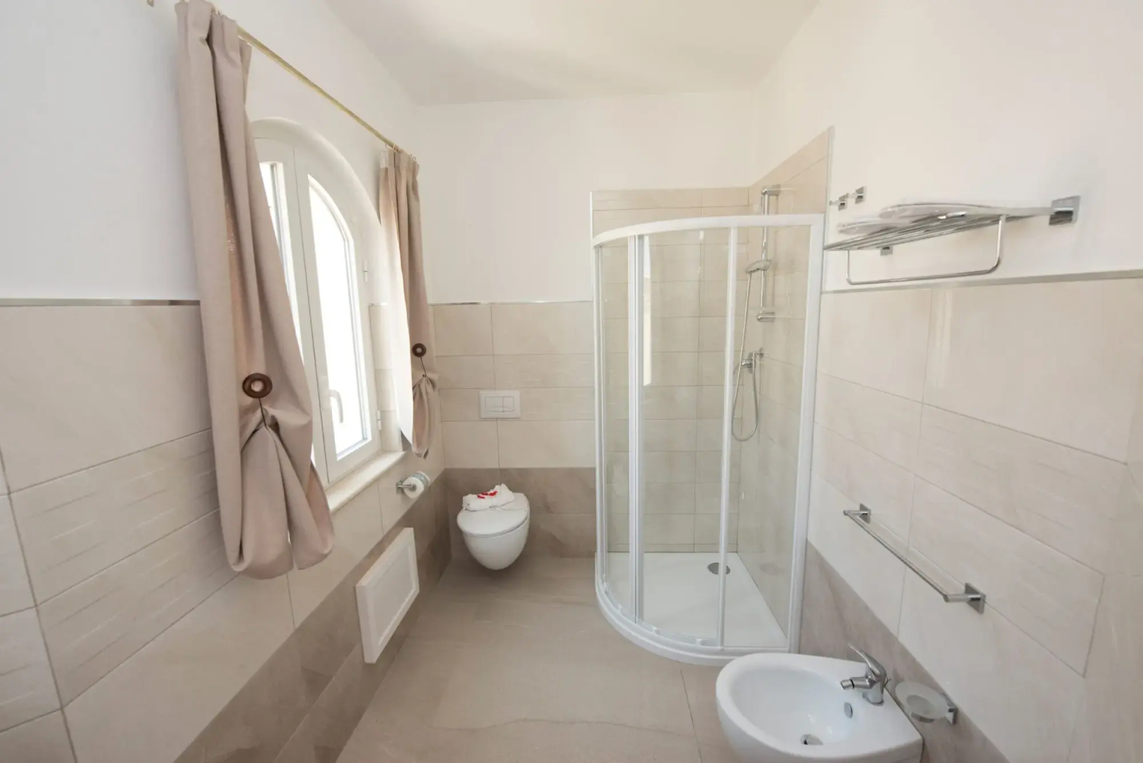 Borgo degli Dei - Affittacamere Poseidone