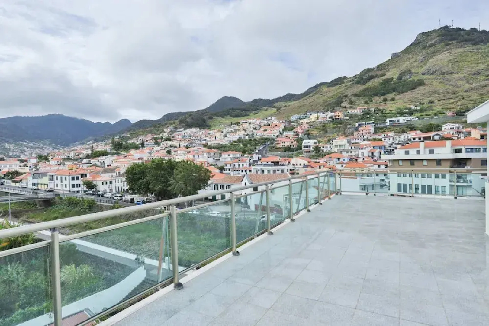 The Panoramic View in Machico