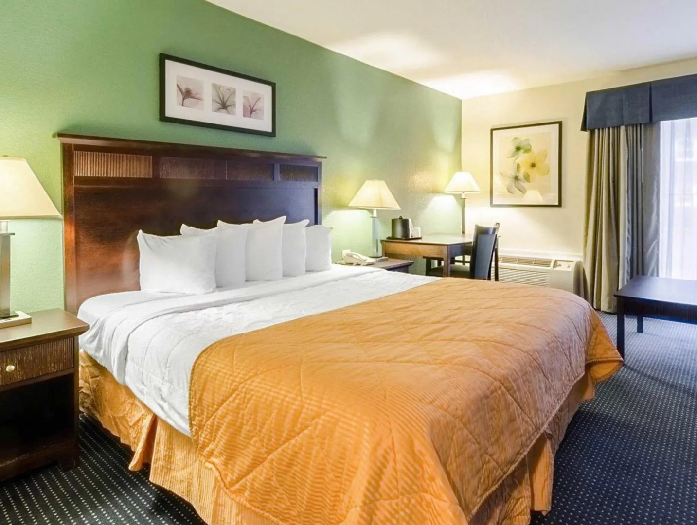 Rodeway Inn & Suites Williamsburg Central