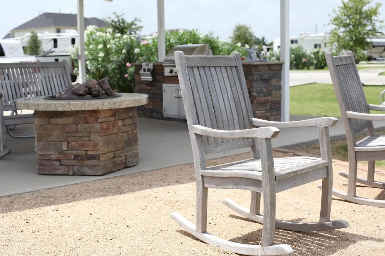 Mont Belvieu RV Resort