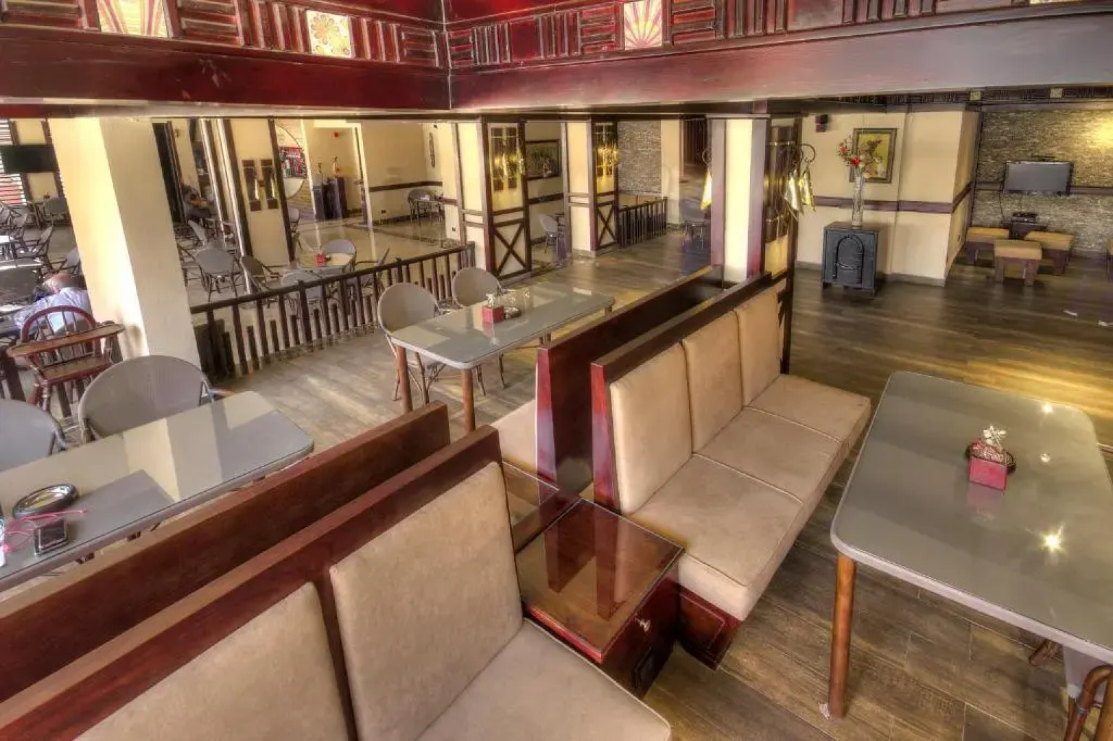 Africana Hotel Borg El Arab