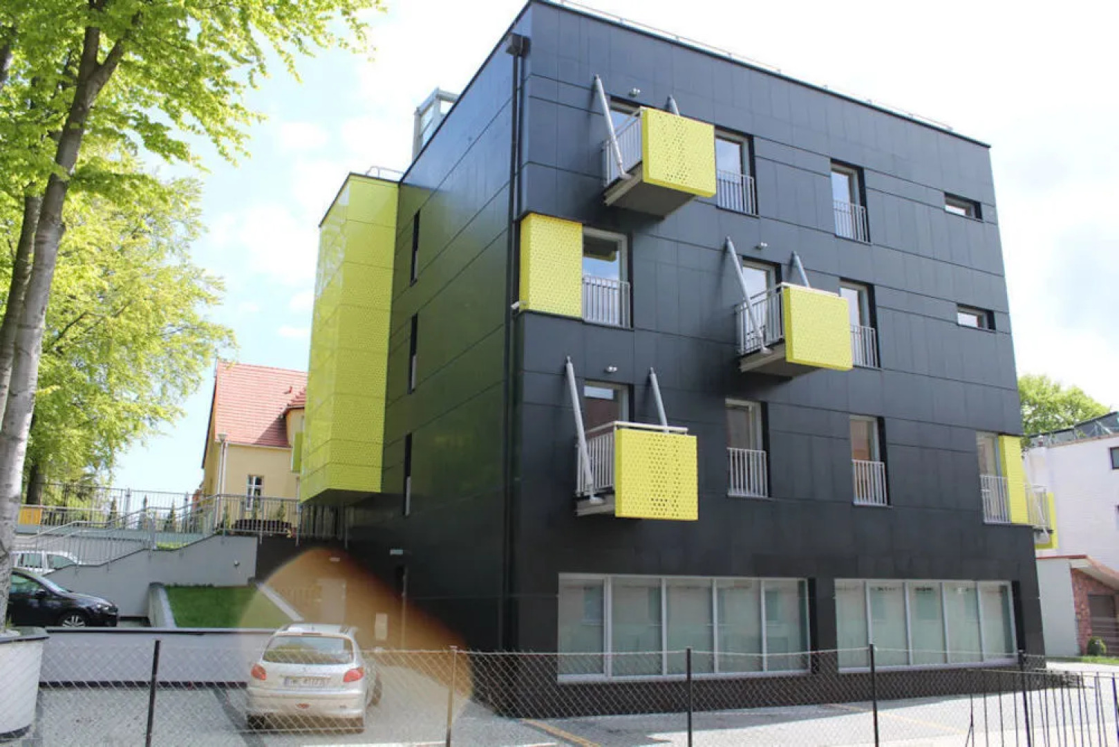 Villa Buki Pokoje & Spa