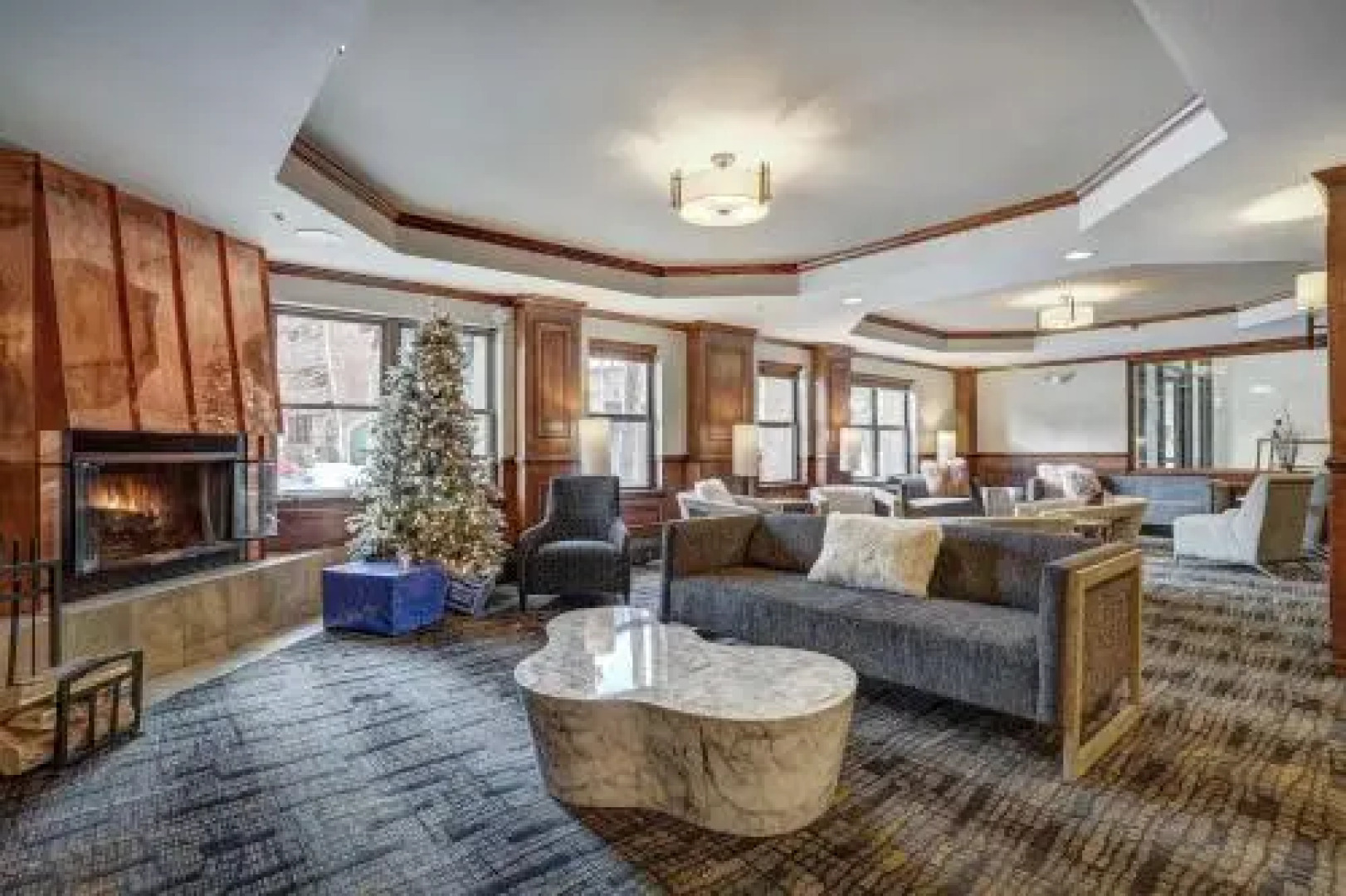 River Mtn Lodge E321