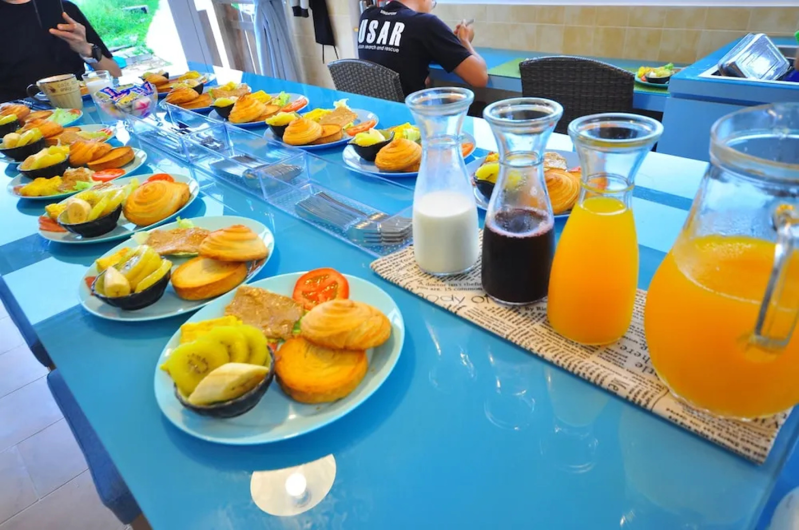 Sea Daughter's Homestay