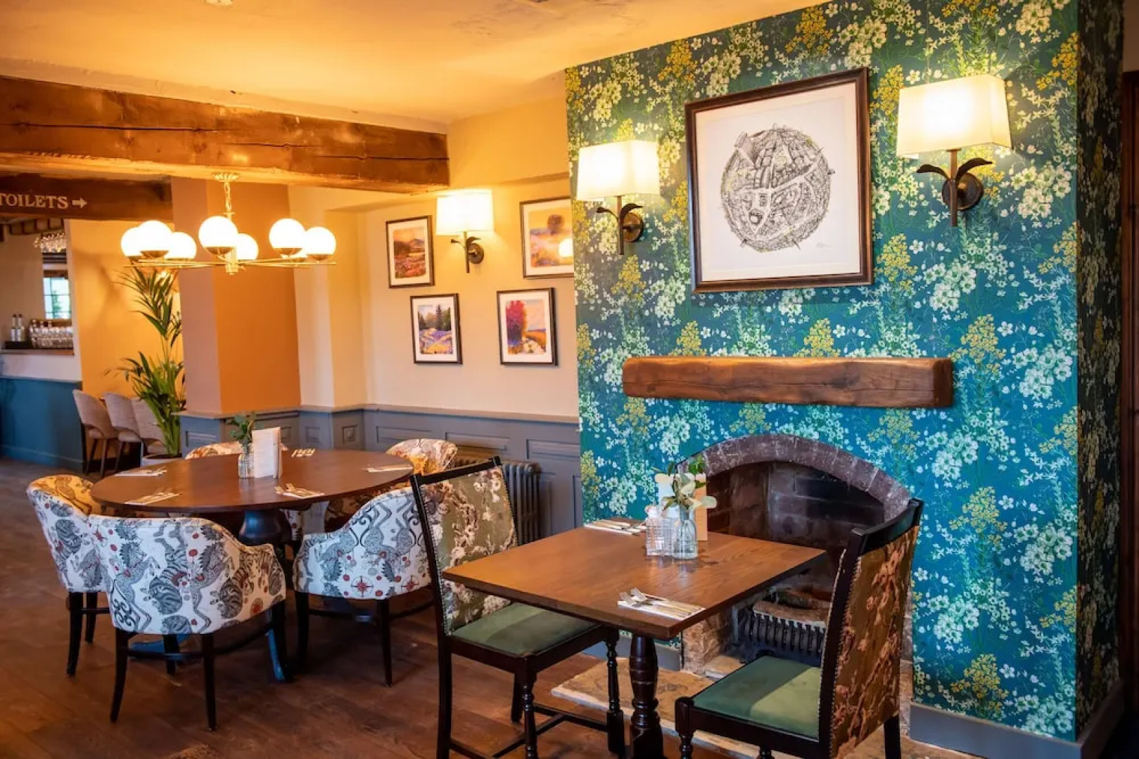 Red Lion Todwick by Greene King Inns