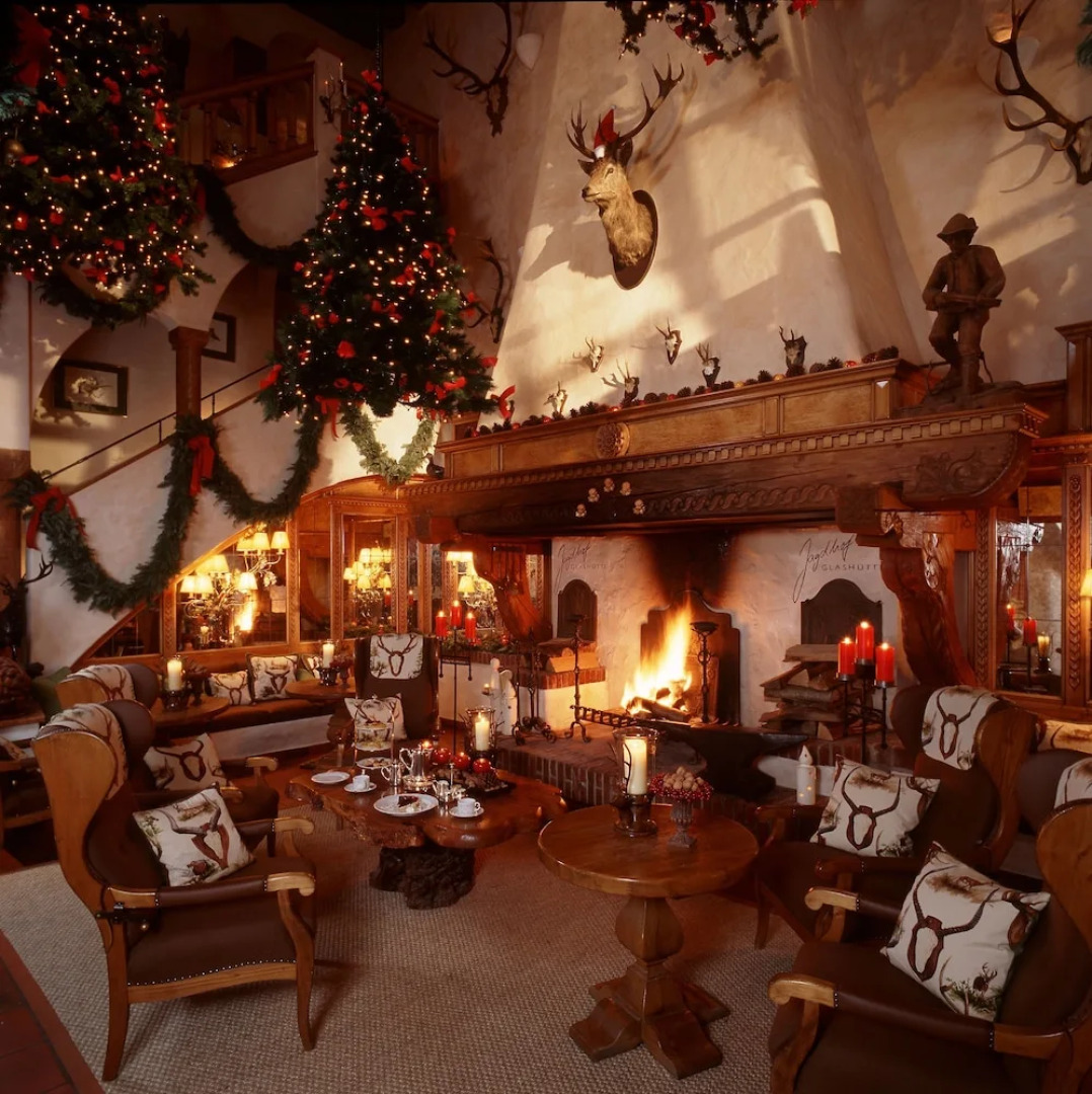 Hotel Jagdhof Glashütte