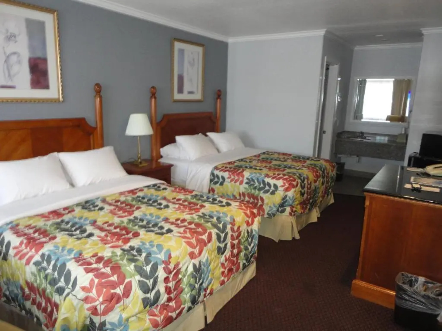 Islander Motel Santa Cruz