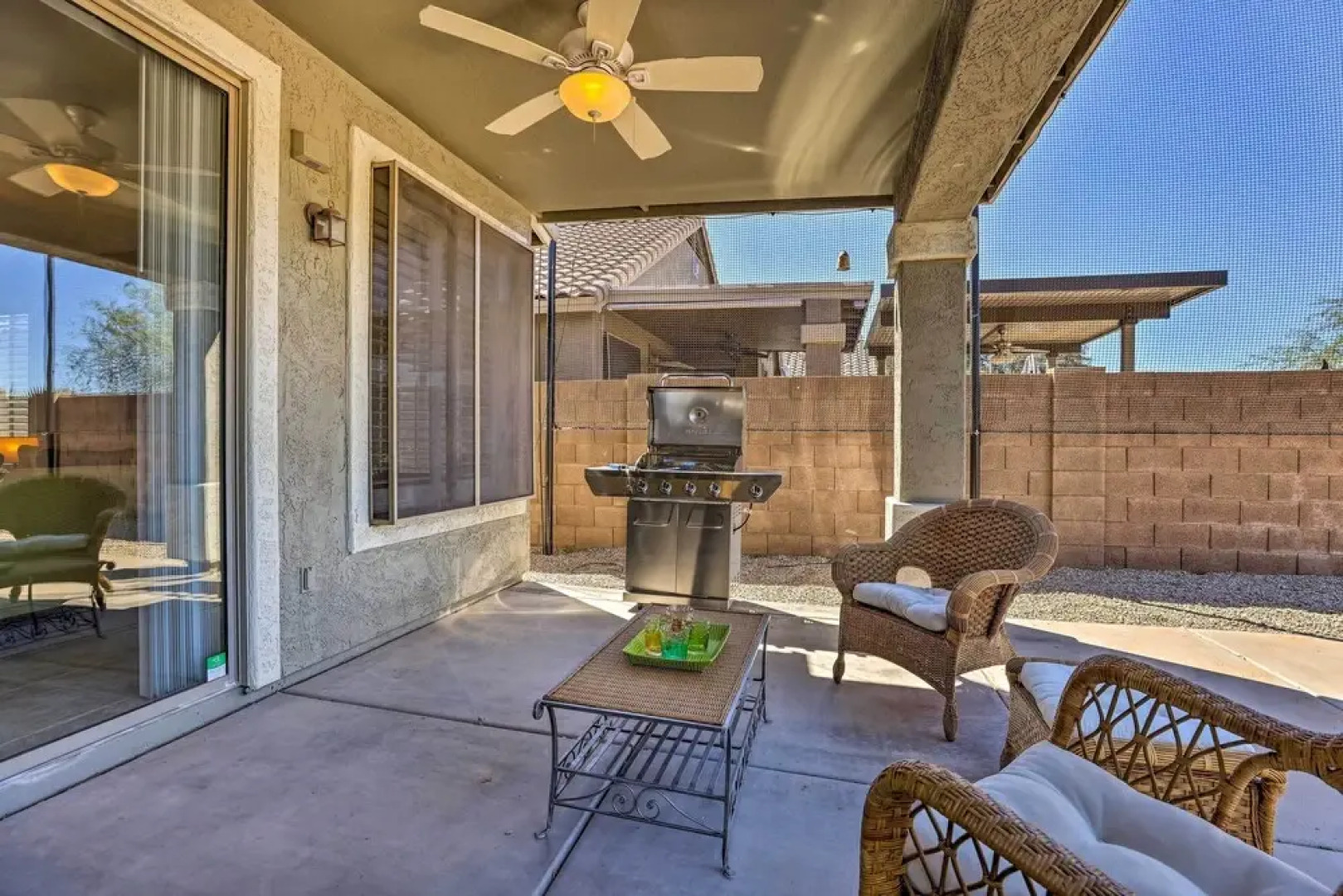 San Tan Valley Home w/ Pool Access & Golf View!
