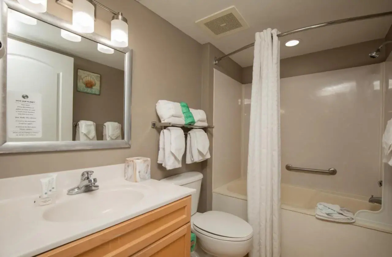 Prince Resort at the Cherry Grove Pier