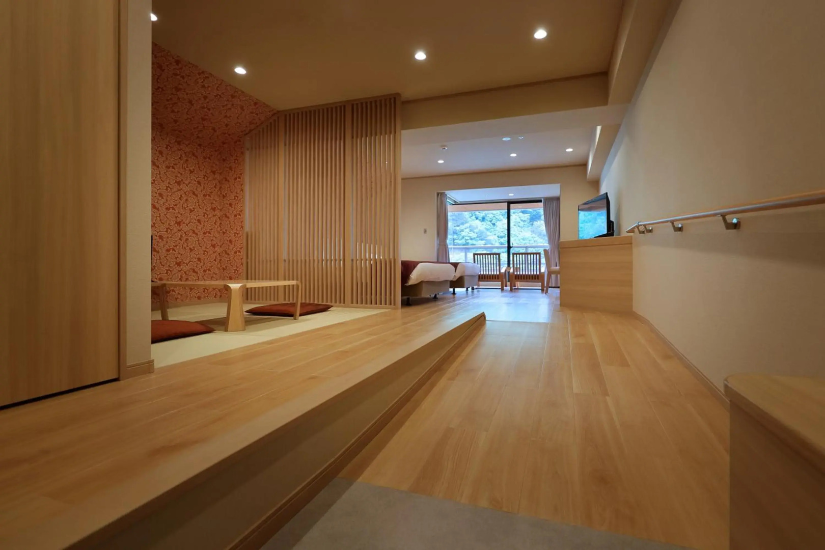 Hotel Sunshine Kinugawa